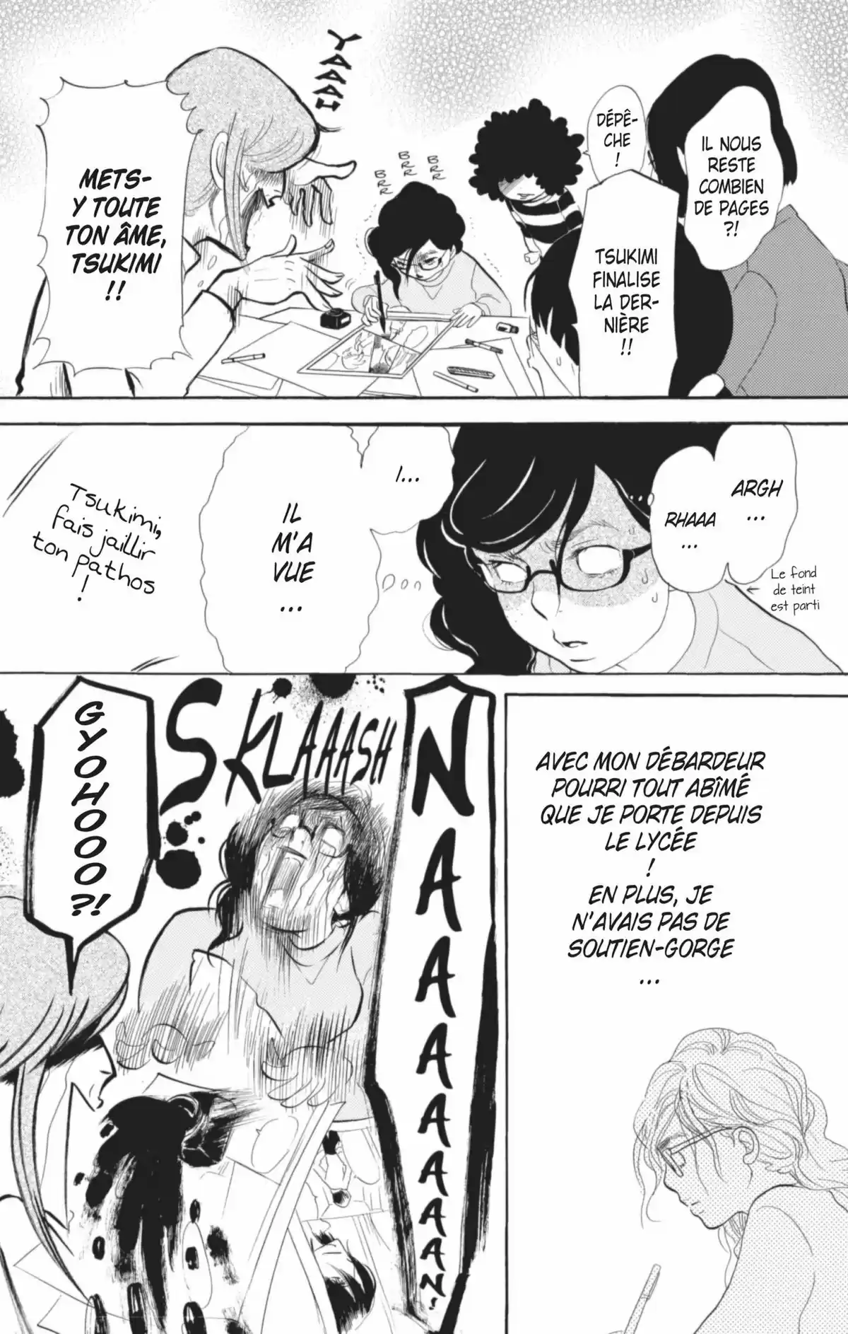 Princess Jellyfish Volume 2 page 35