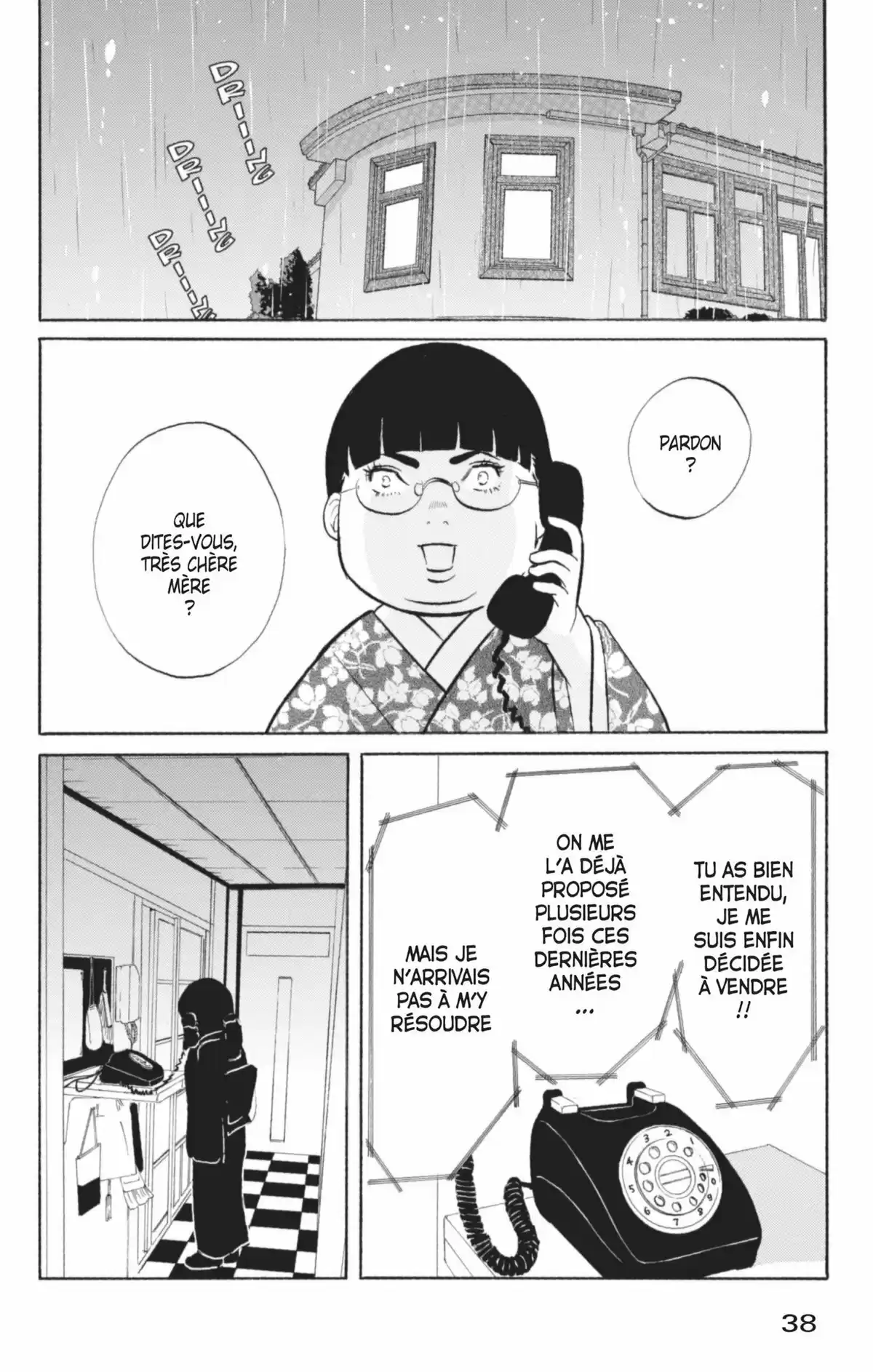 Princess Jellyfish Volume 2 page 39