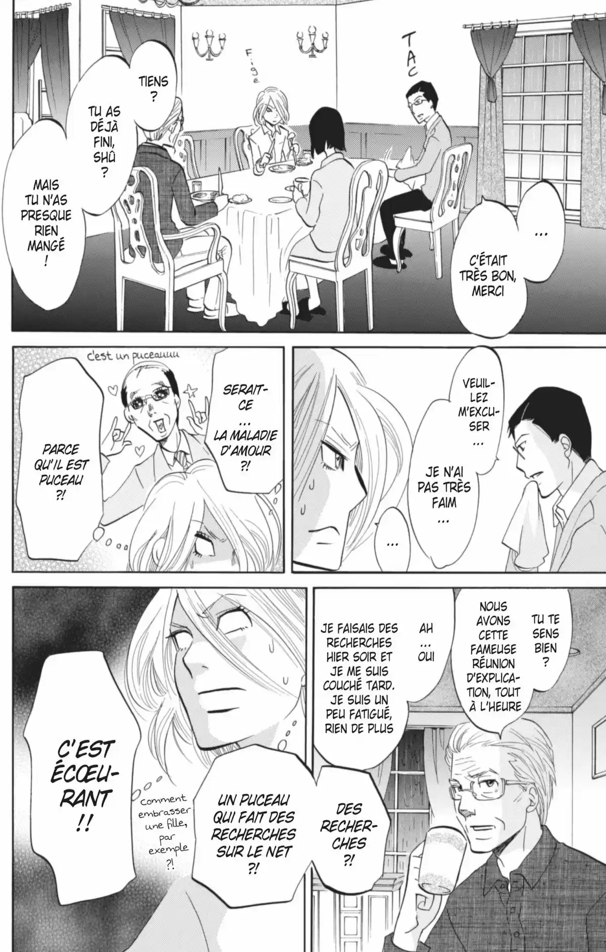 Princess Jellyfish Volume 2 page 43