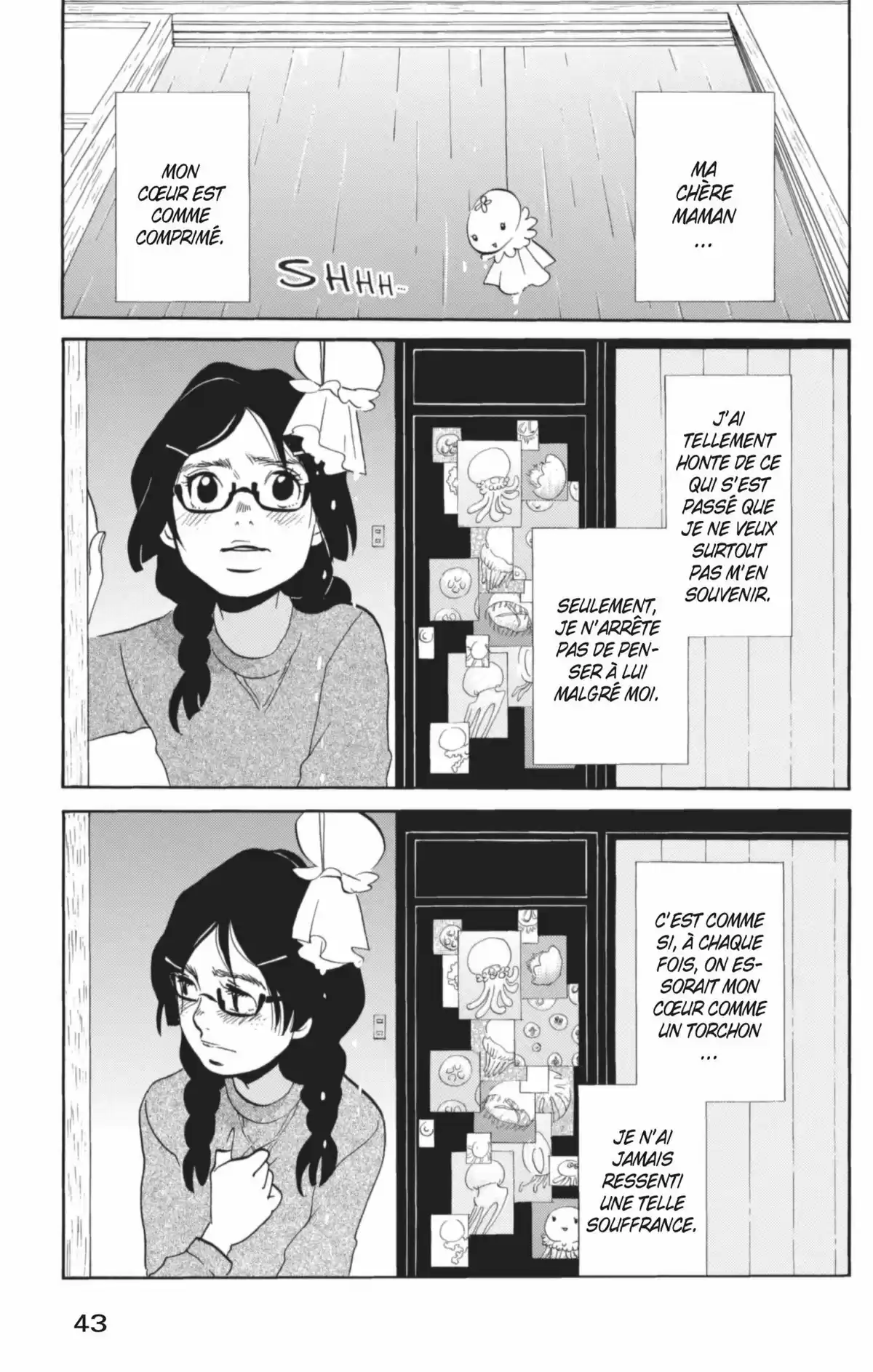 Princess Jellyfish Volume 2 page 44