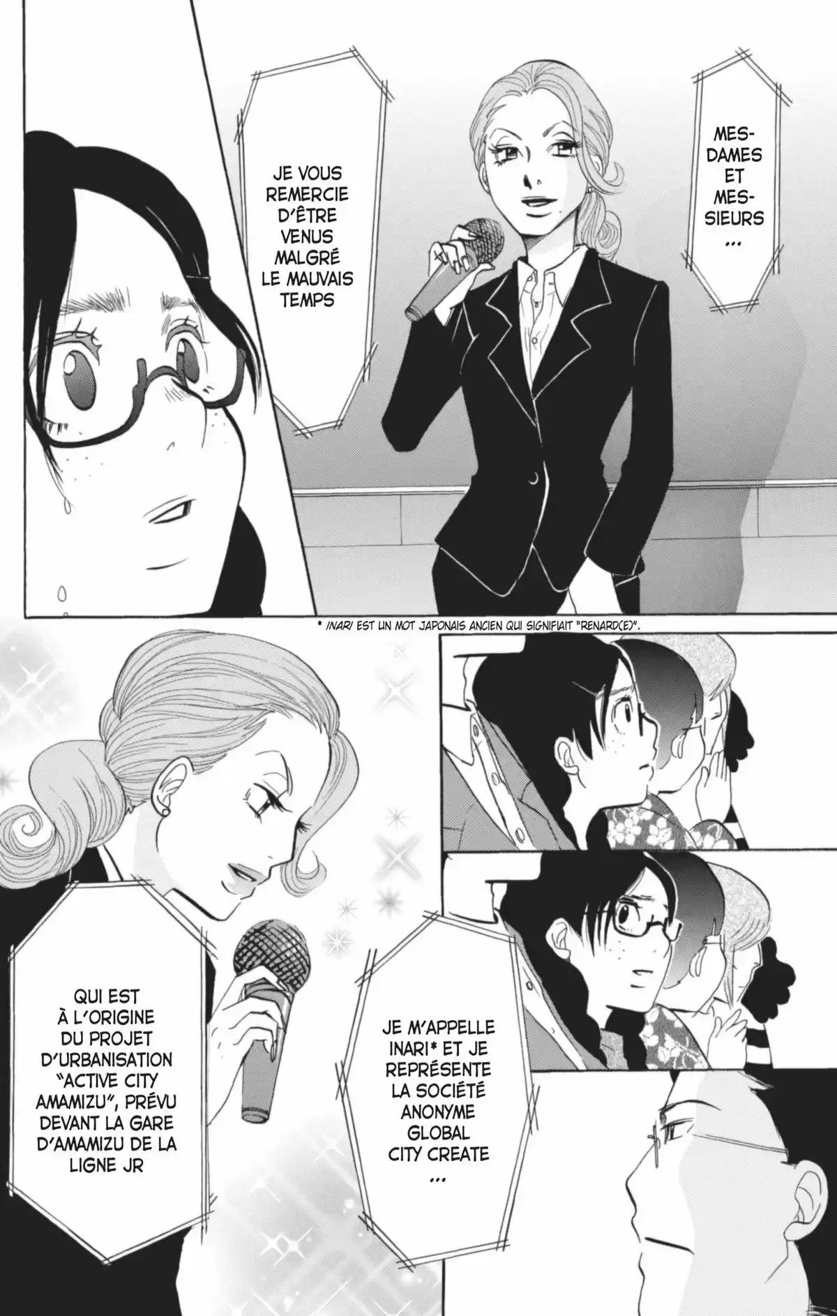 Princess Jellyfish Volume 2 page 51