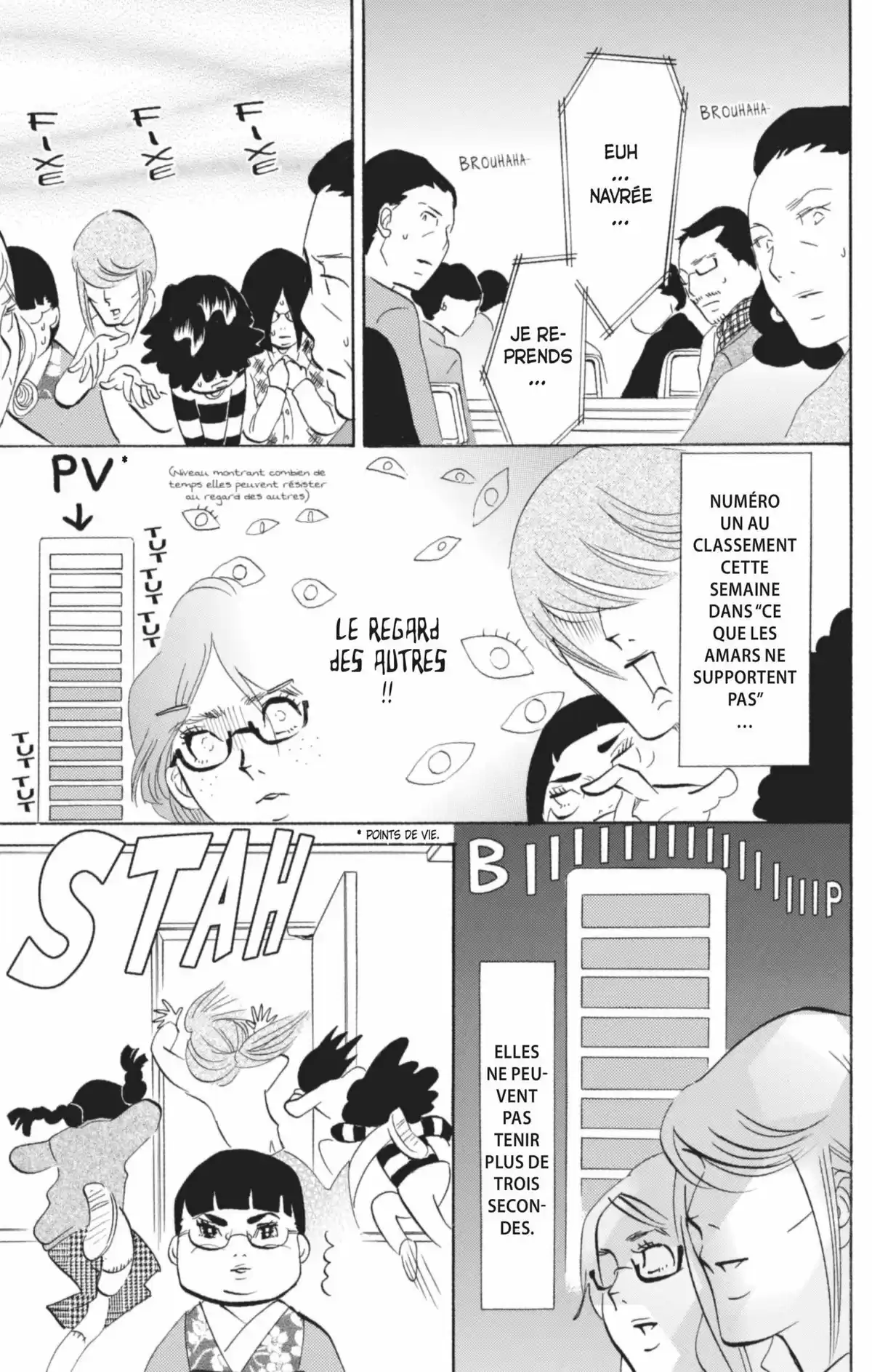 Princess Jellyfish Volume 2 page 54