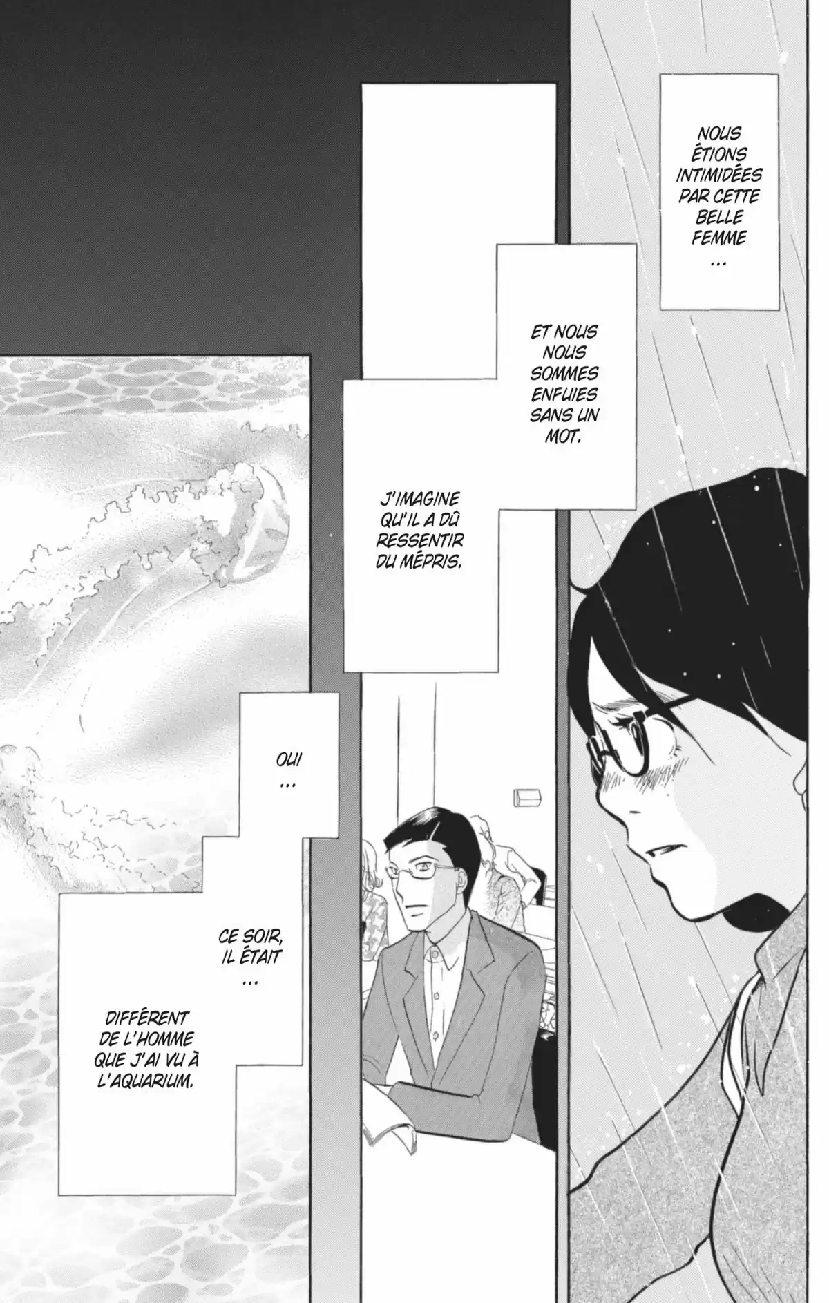 Princess Jellyfish Volume 2 page 60