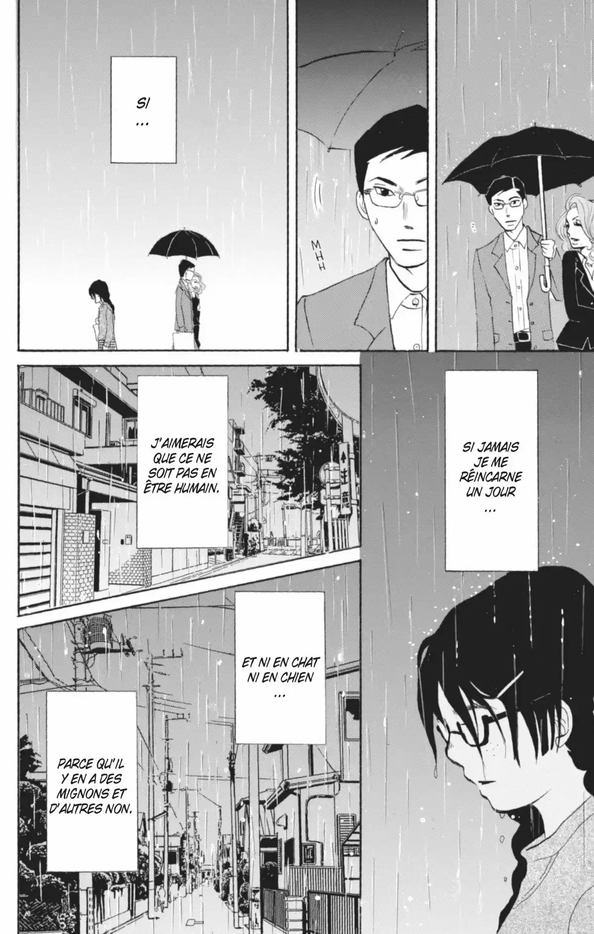 Princess Jellyfish Volume 2 page 65