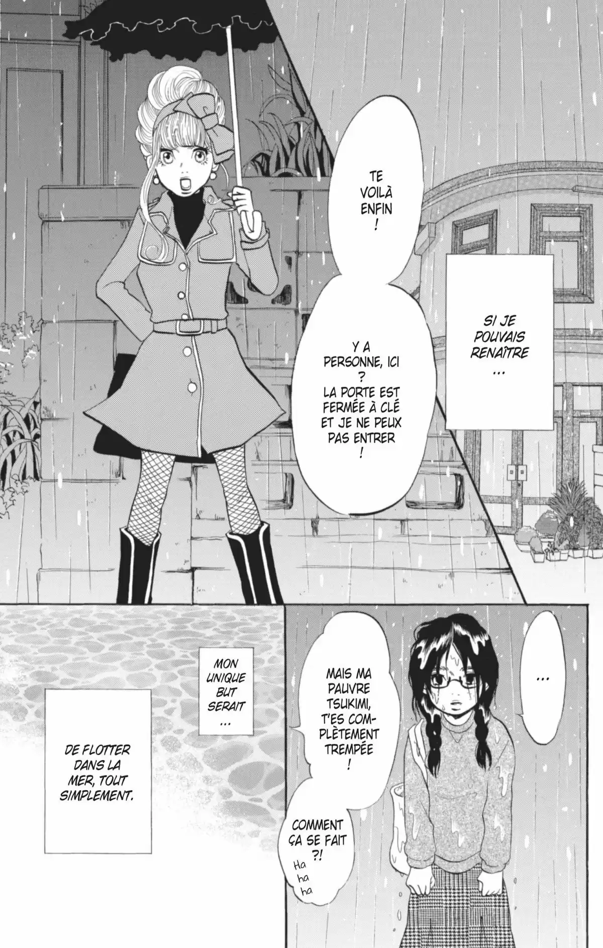 Princess Jellyfish Volume 2 page 66