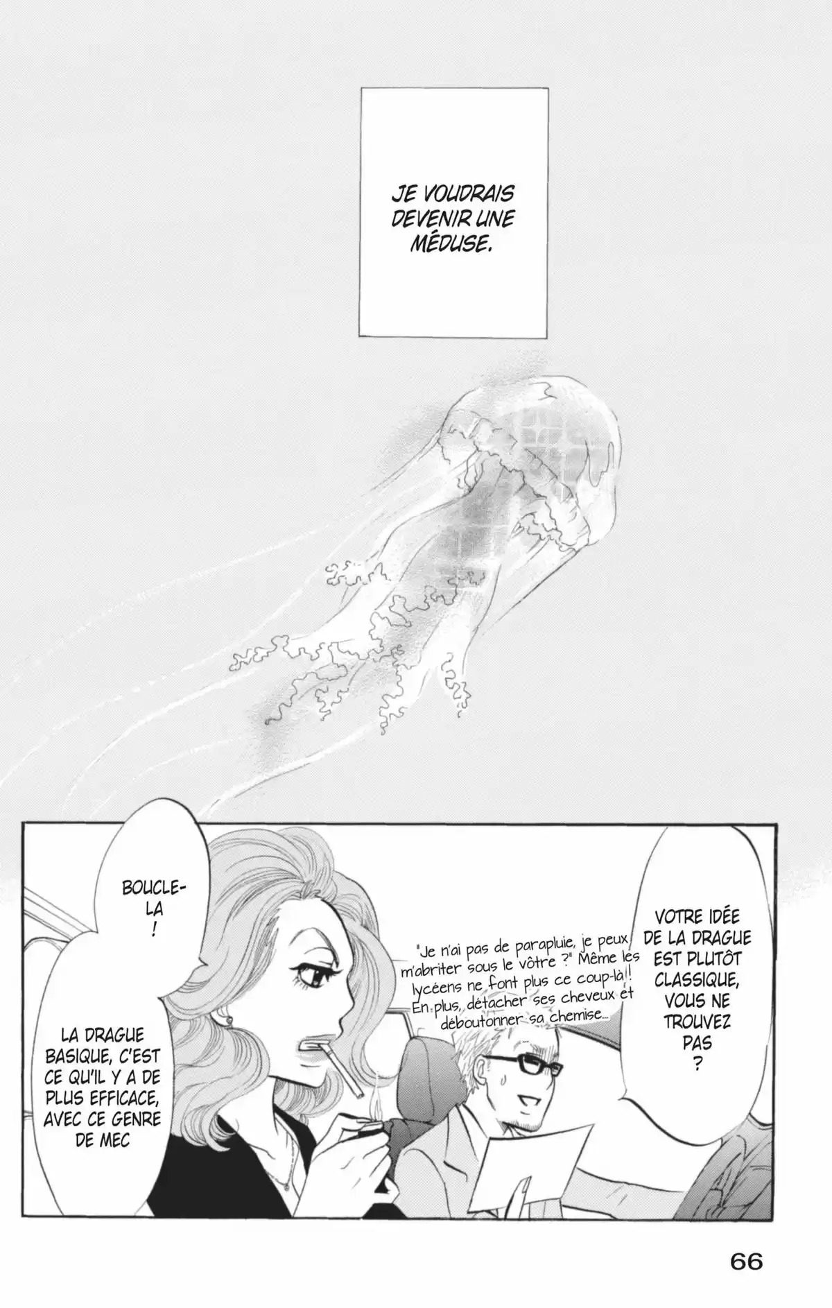 Princess Jellyfish Volume 2 page 67