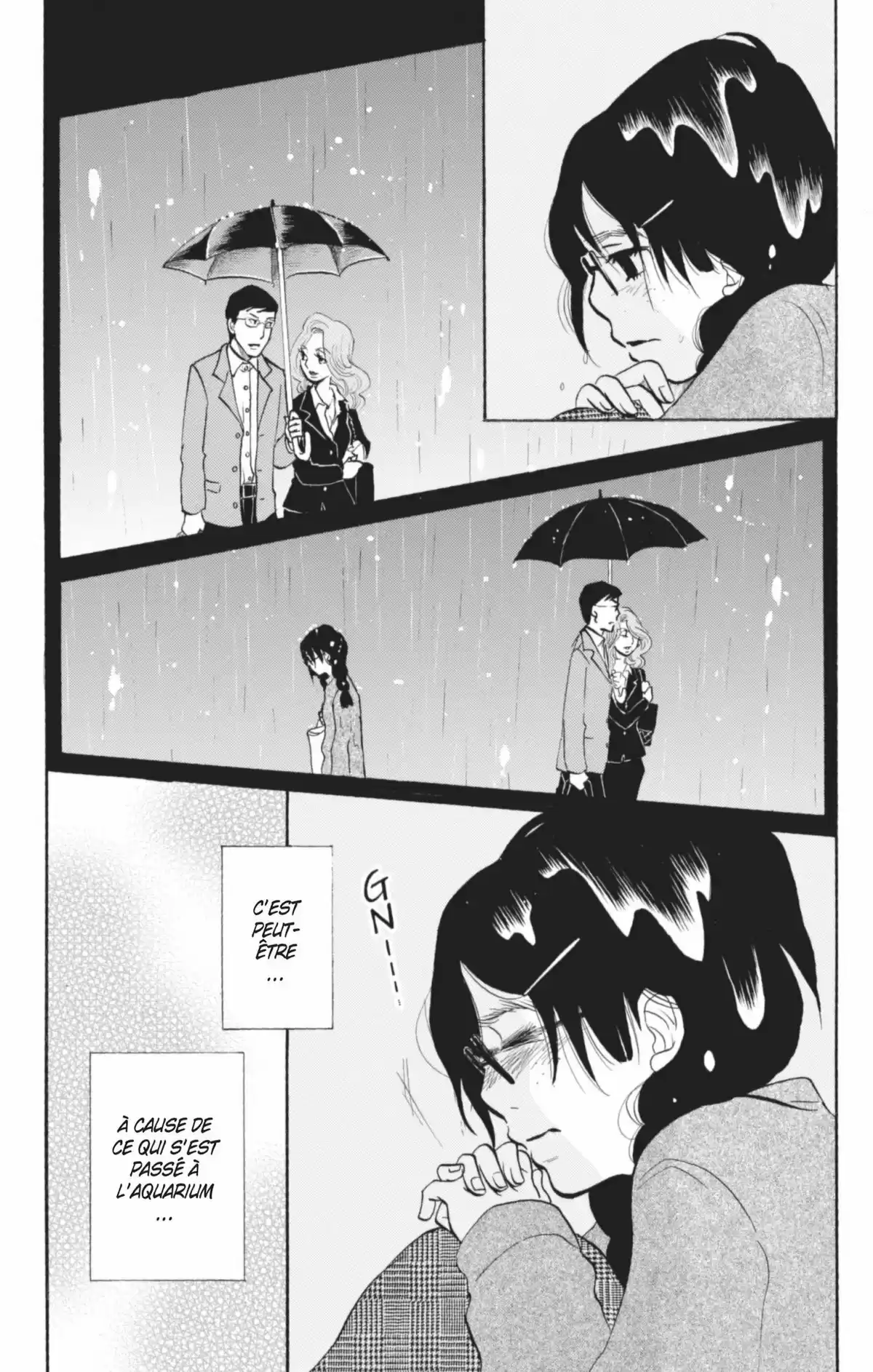 Princess Jellyfish Volume 2 page 70
