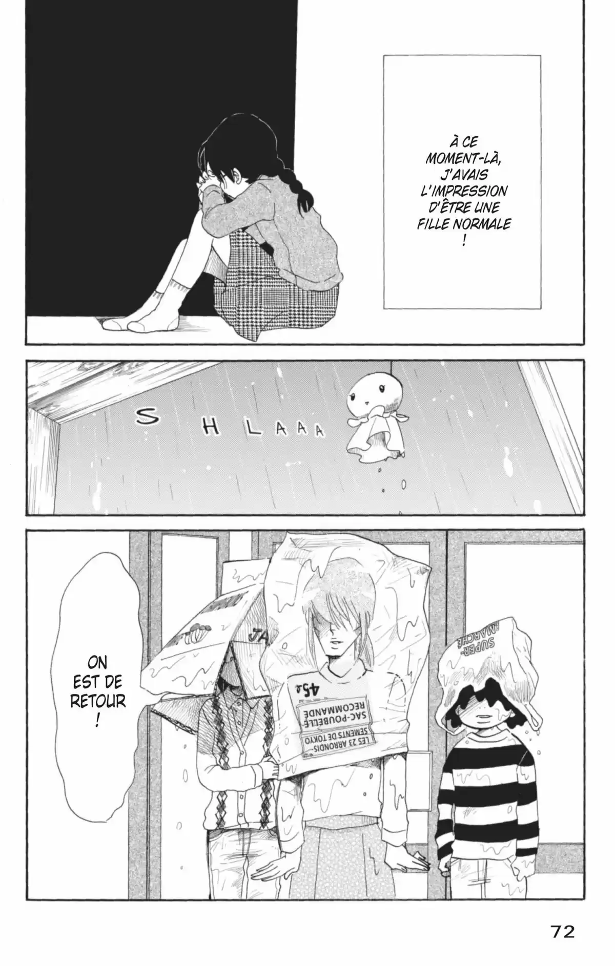 Princess Jellyfish Volume 2 page 71
