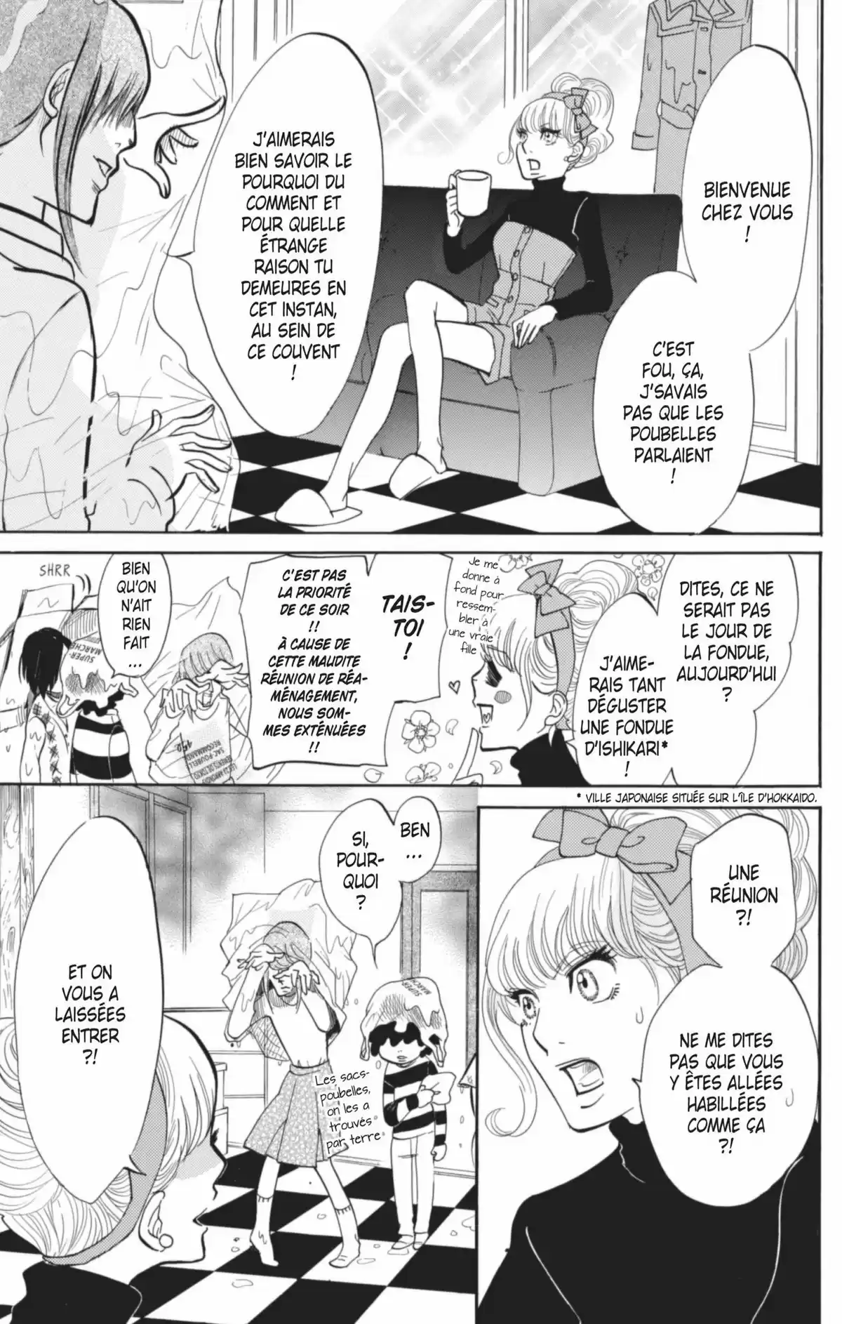 Princess Jellyfish Volume 2 page 72