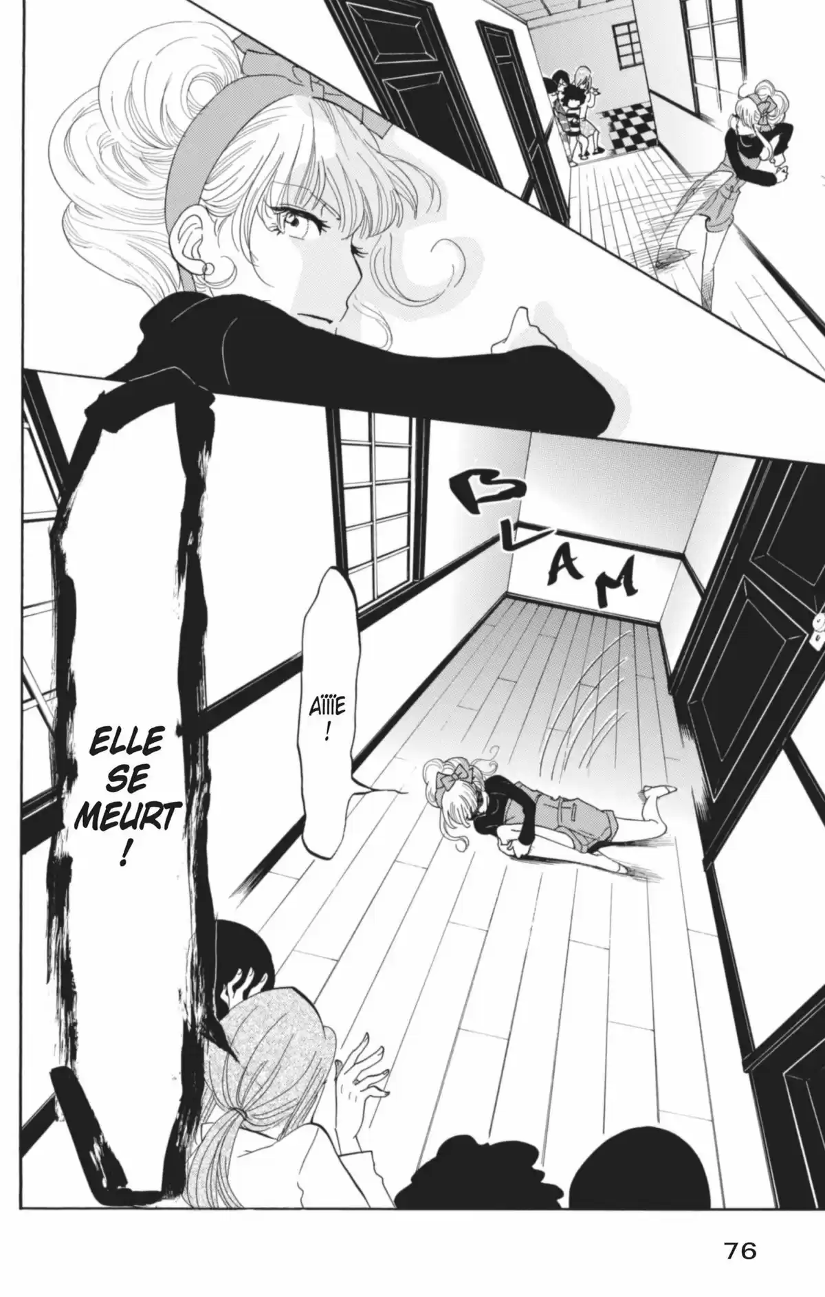 Princess Jellyfish Volume 2 page 77