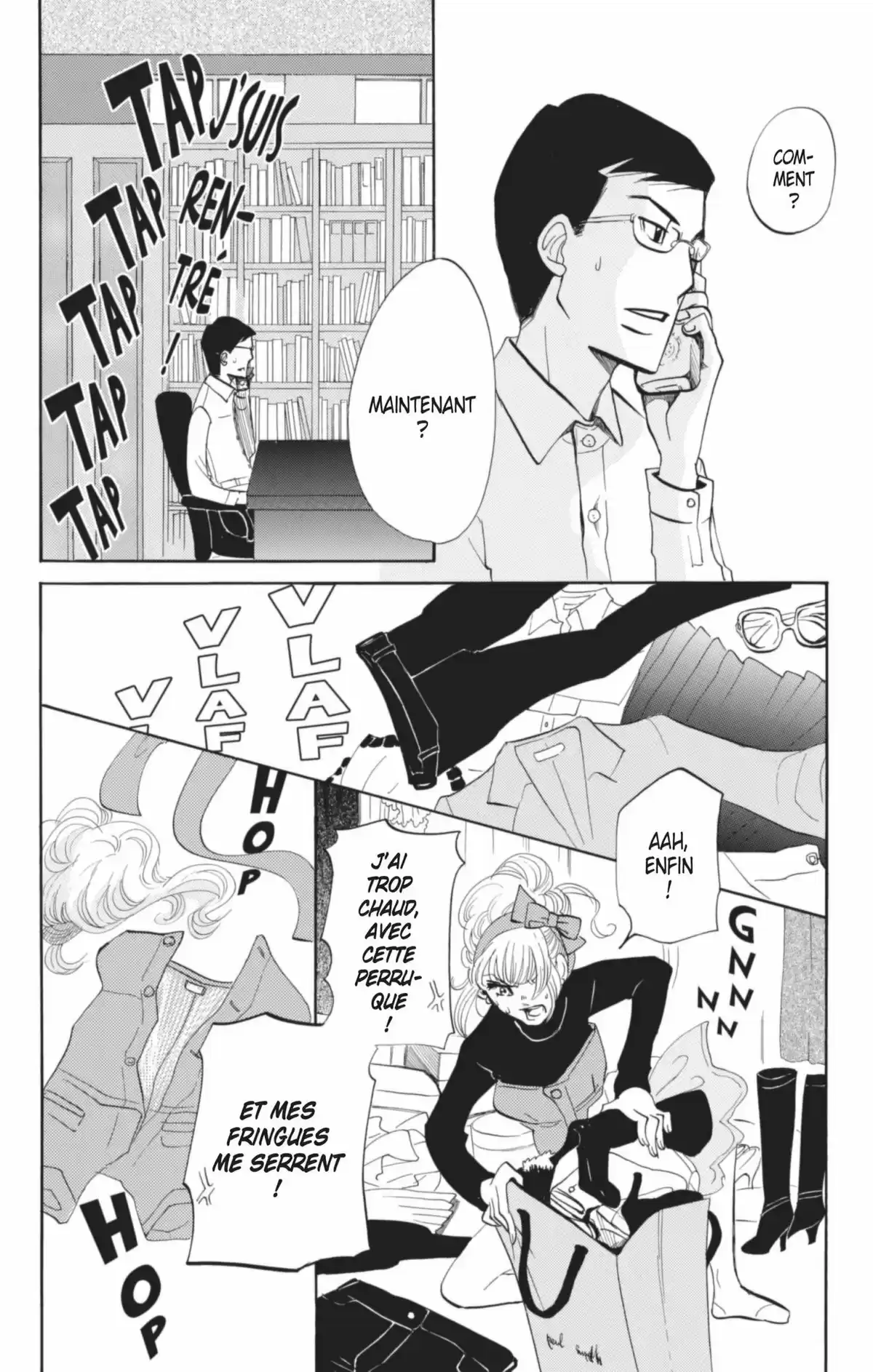 Princess Jellyfish Volume 2 page 83