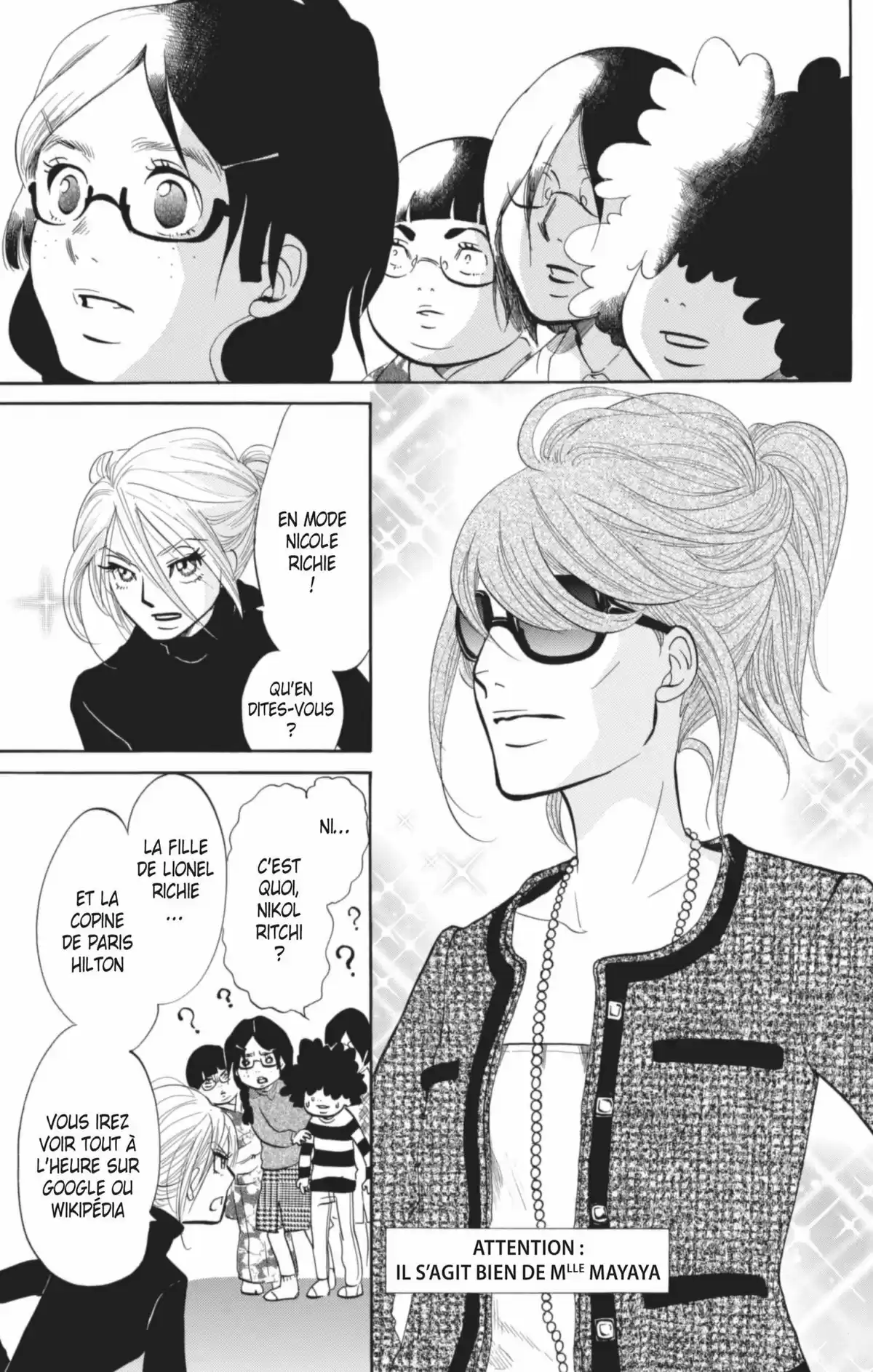Princess Jellyfish Volume 2 page 90