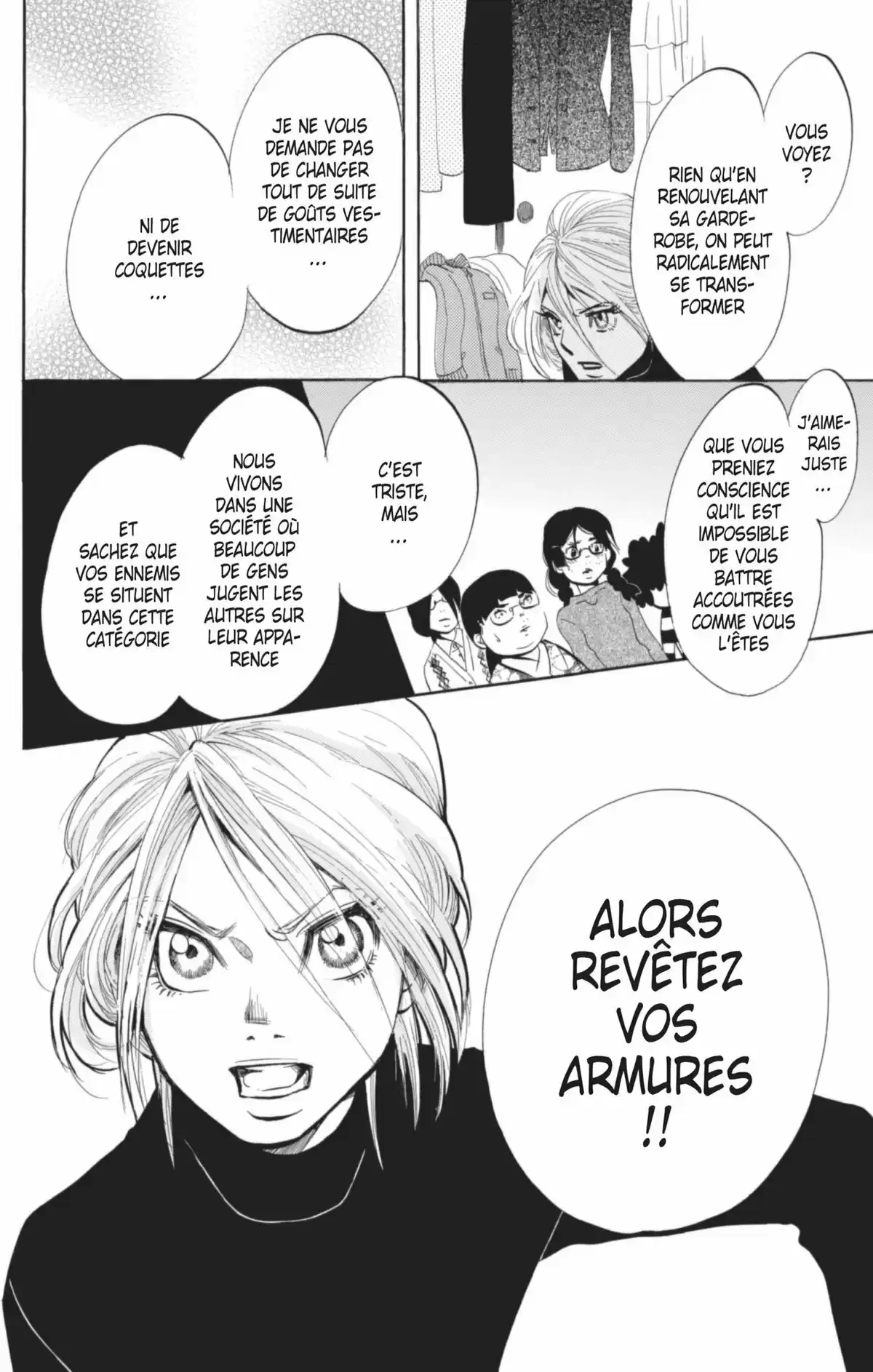 Princess Jellyfish Volume 2 page 91