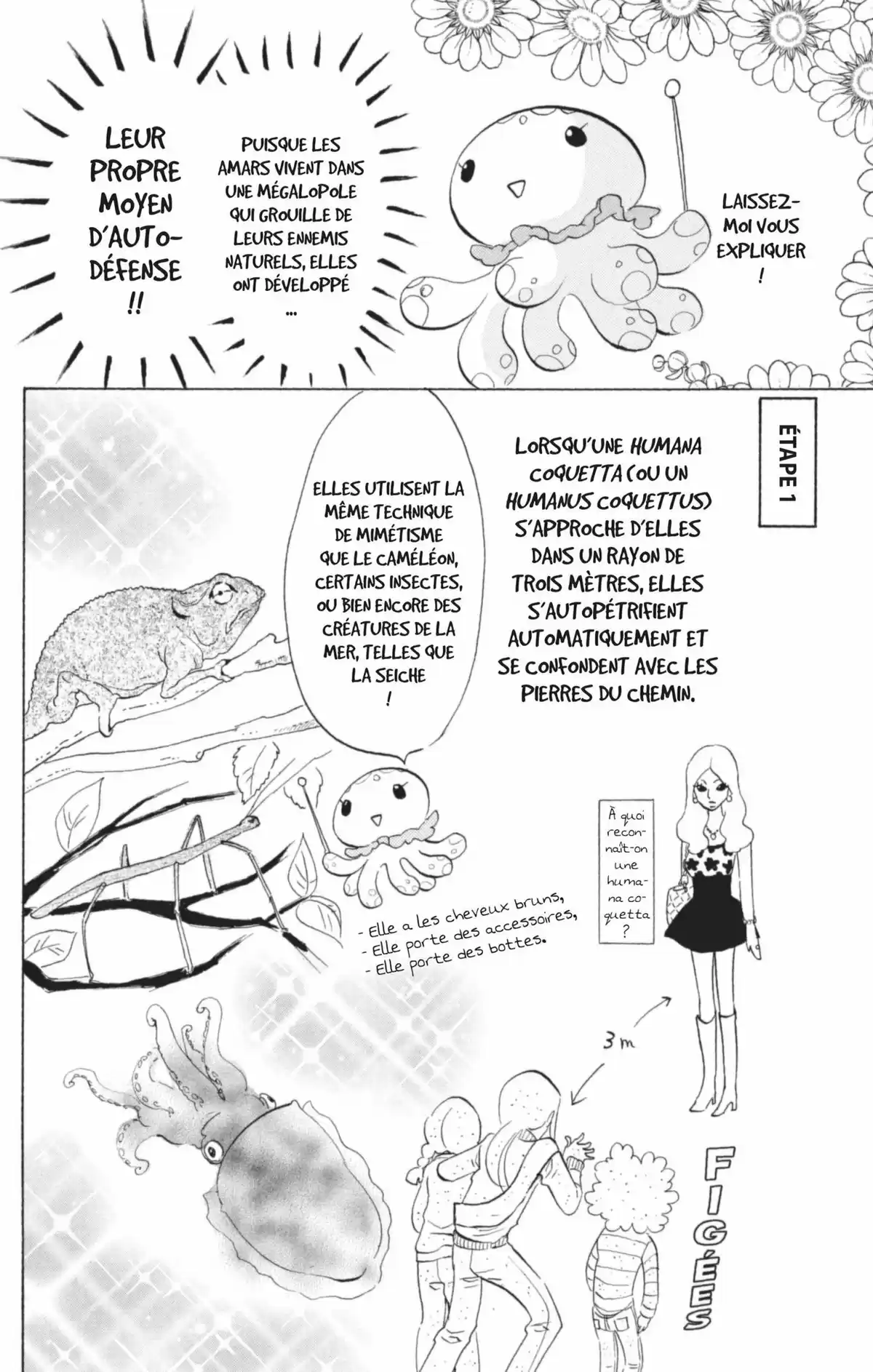 Princess Jellyfish Volume 5 page 11