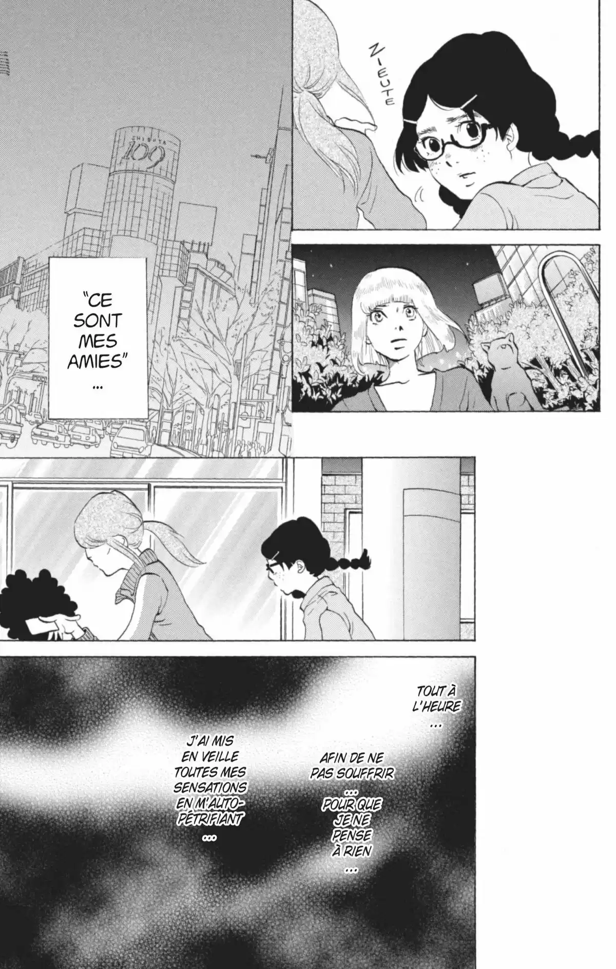 Princess Jellyfish Volume 5 page 14