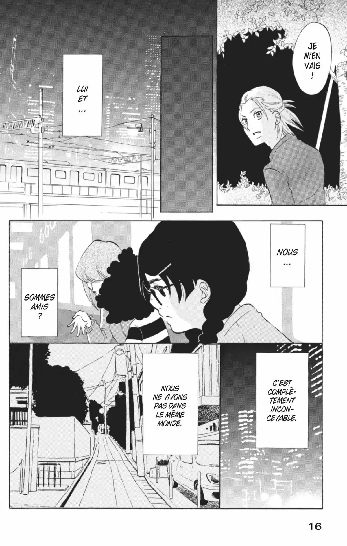 Princess Jellyfish Volume 5 page 17