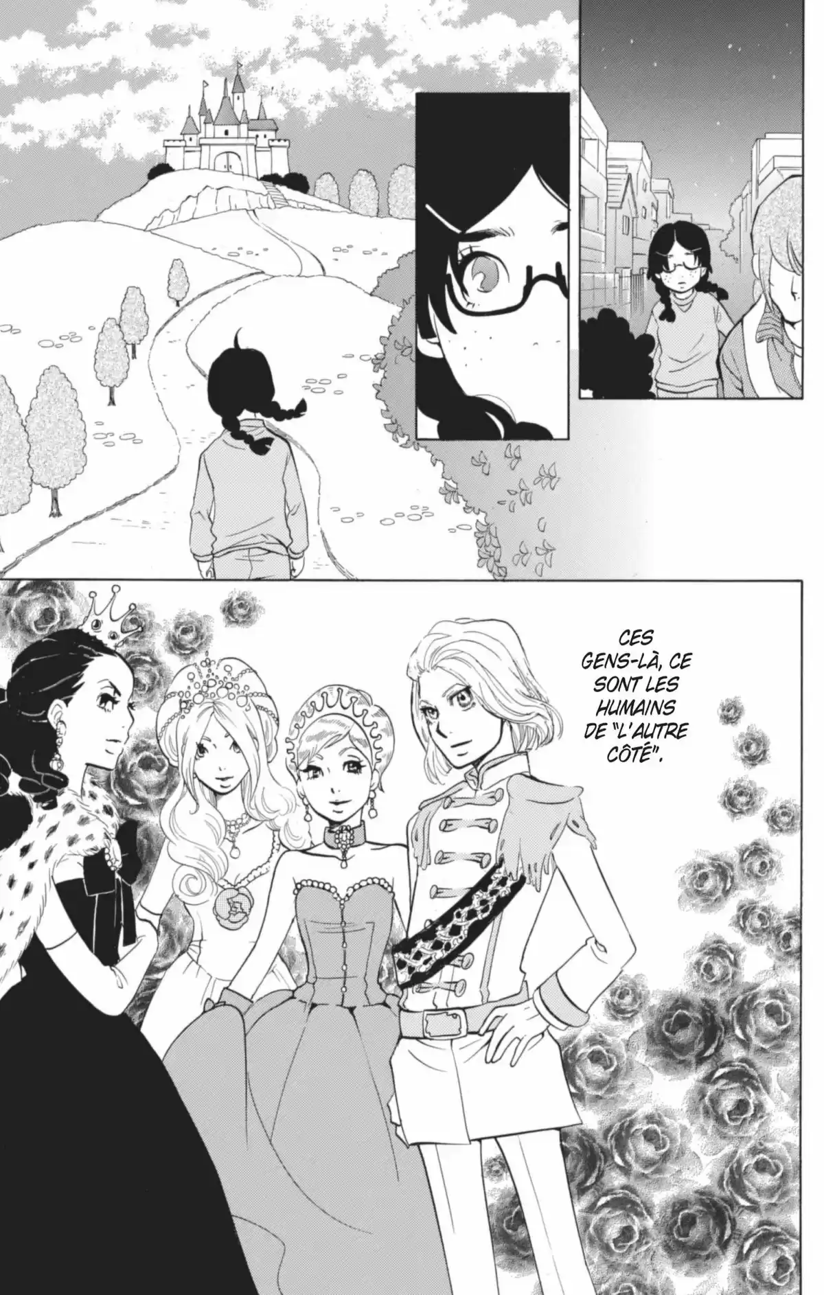 Princess Jellyfish Volume 5 page 18