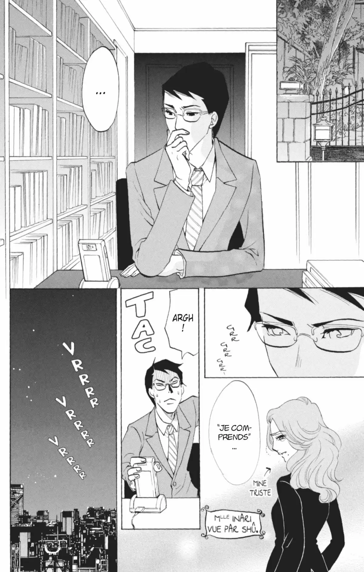 Princess Jellyfish Volume 5 page 19