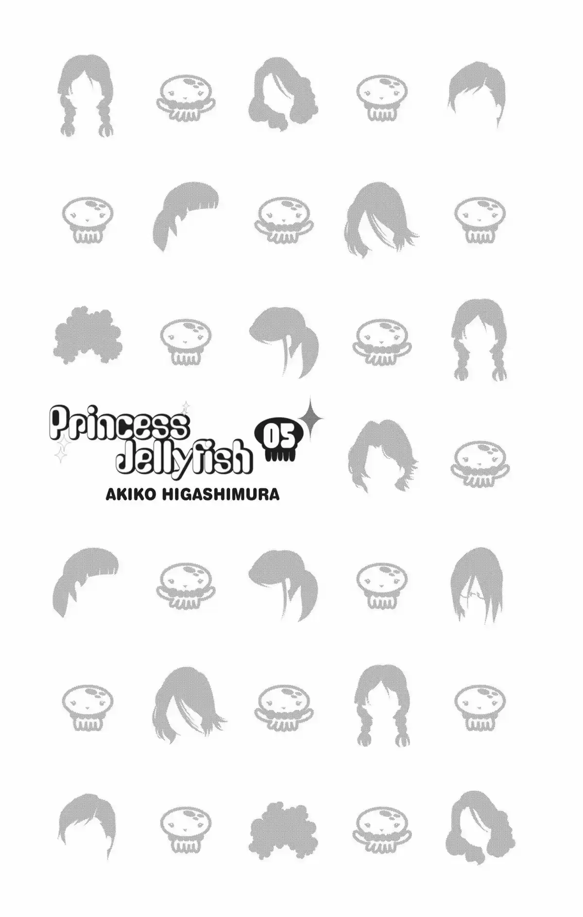 Princess Jellyfish Volume 5 page 2