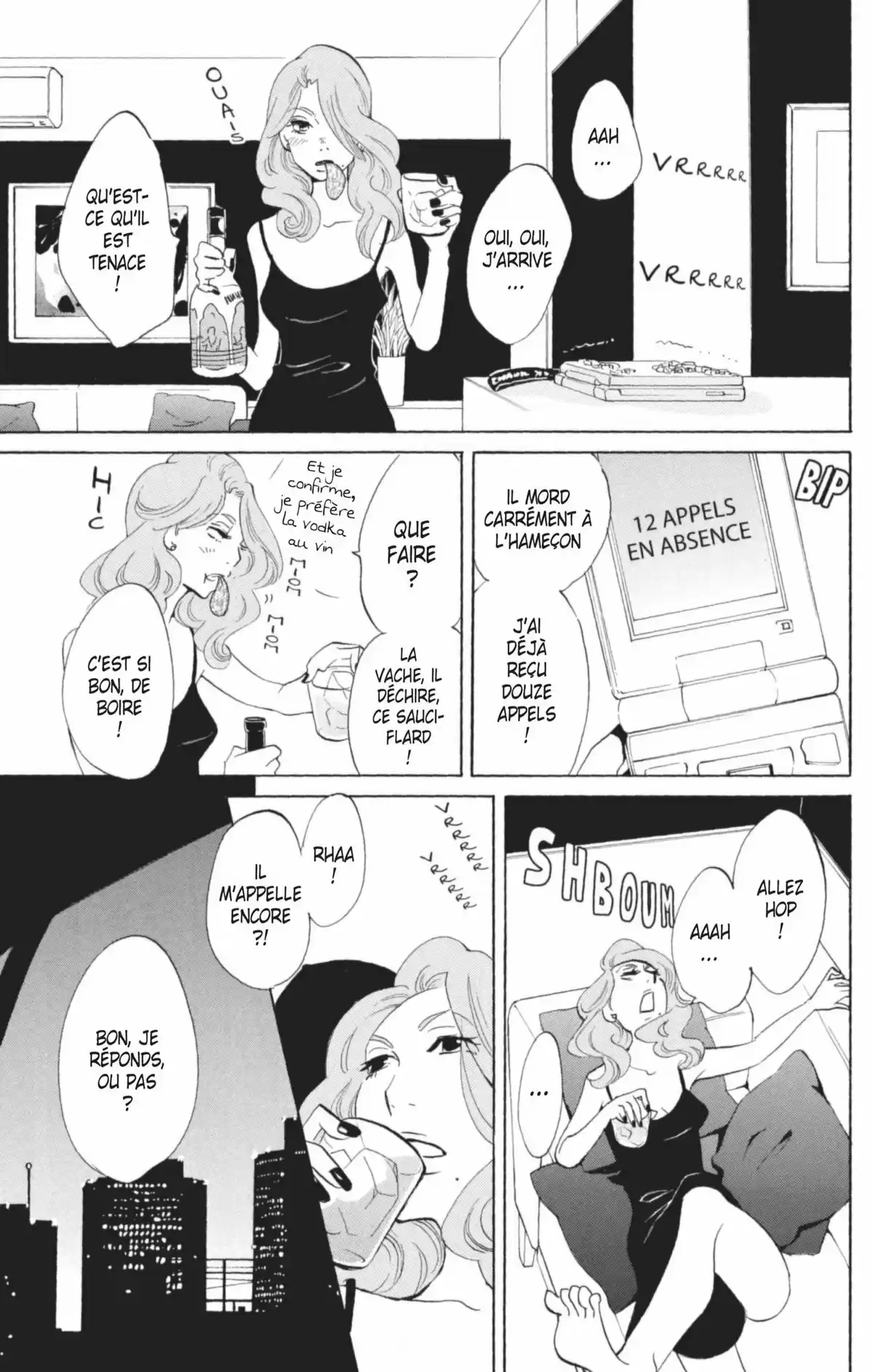 Princess Jellyfish Volume 5 page 20