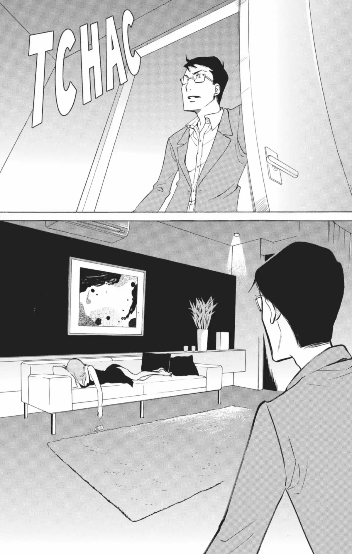 Princess Jellyfish Volume 5 page 26