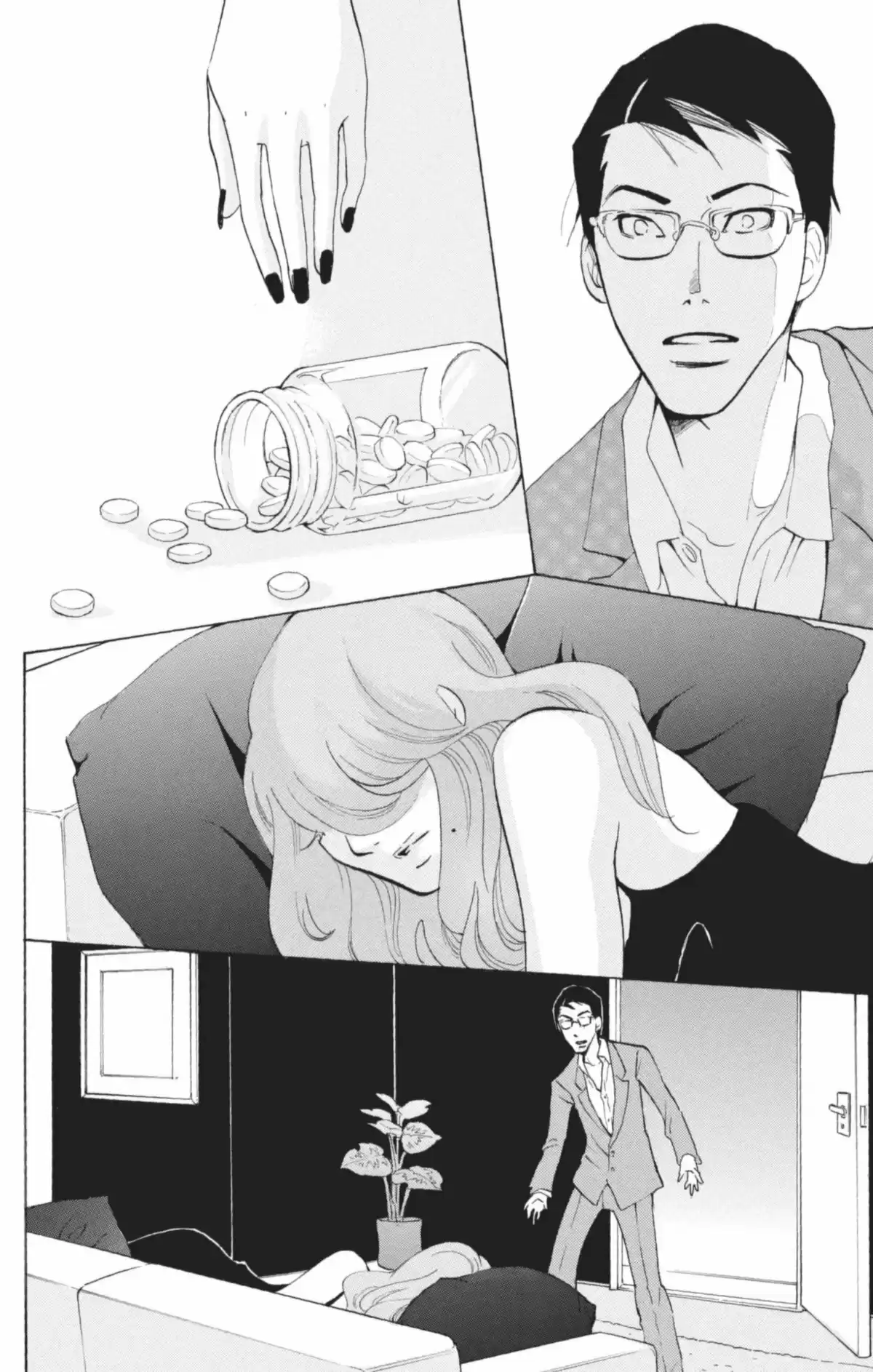 Princess Jellyfish Volume 5 page 27