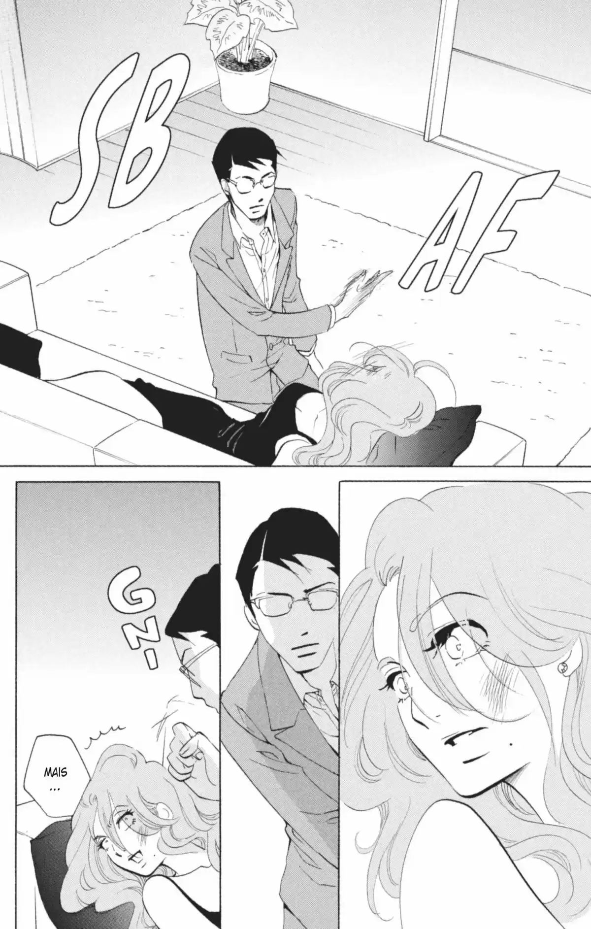 Princess Jellyfish Volume 5 page 29