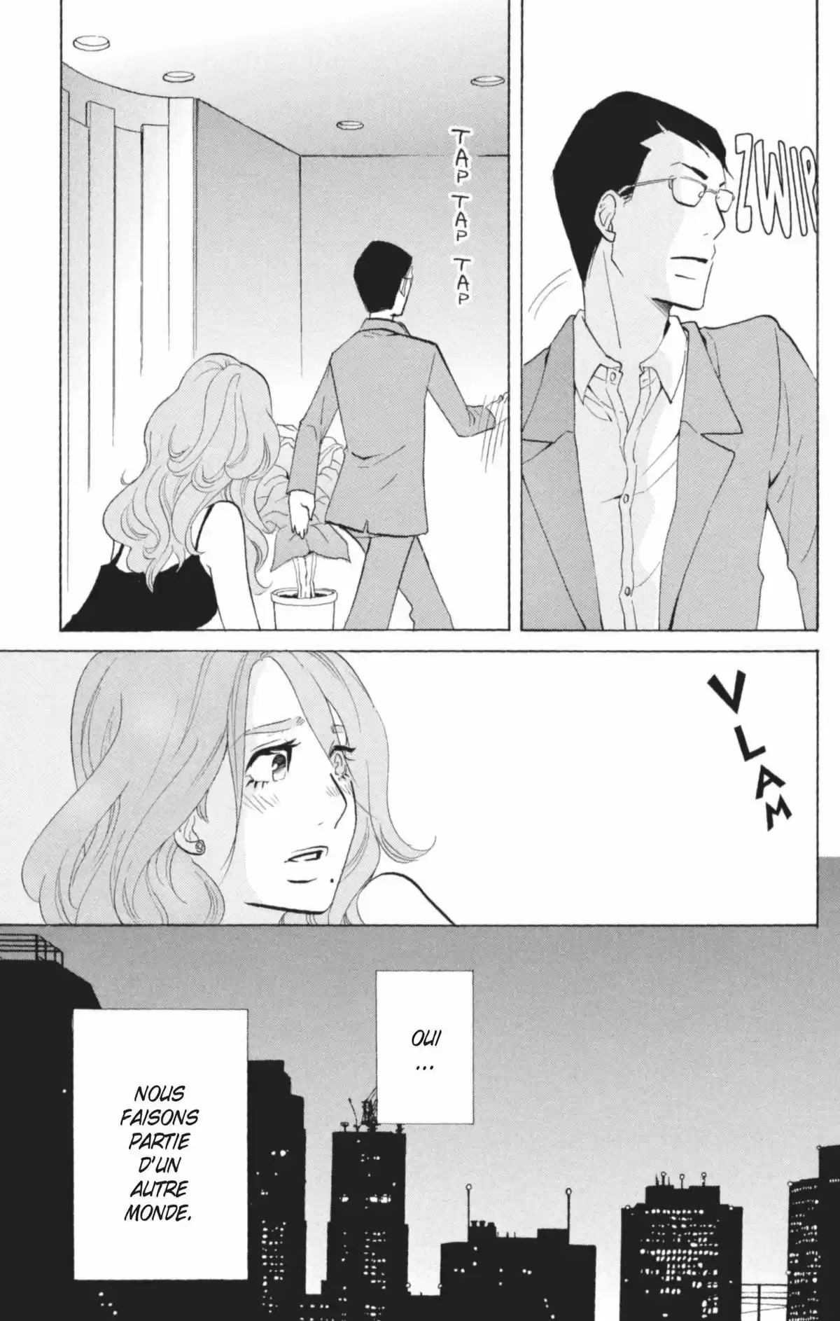 Princess Jellyfish Volume 5 page 32