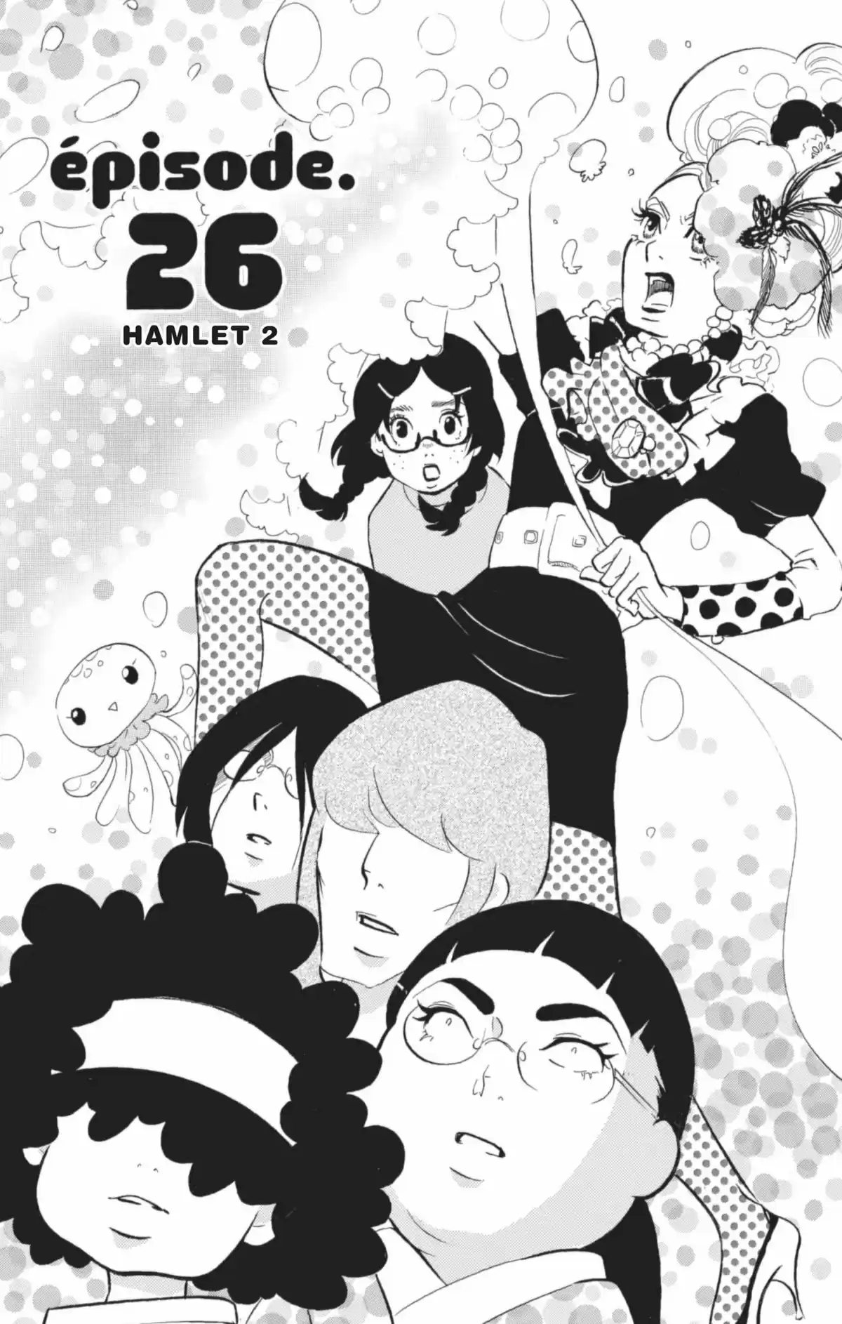 Princess Jellyfish Volume 5 page 34