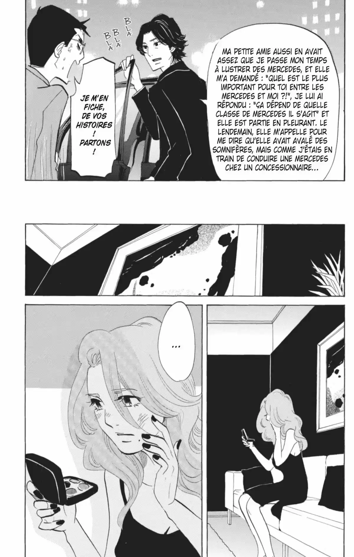 Princess Jellyfish Volume 5 page 36