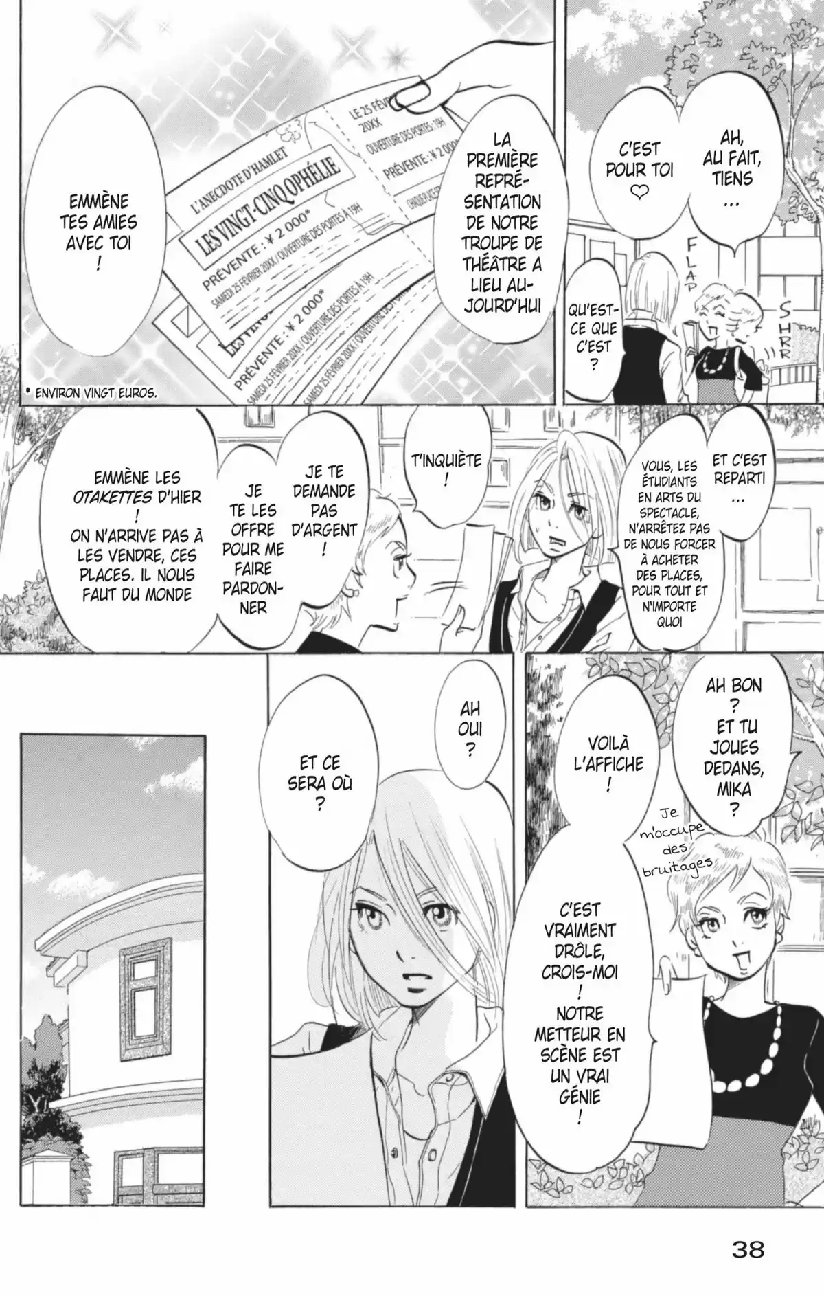 Princess Jellyfish Volume 5 page 39