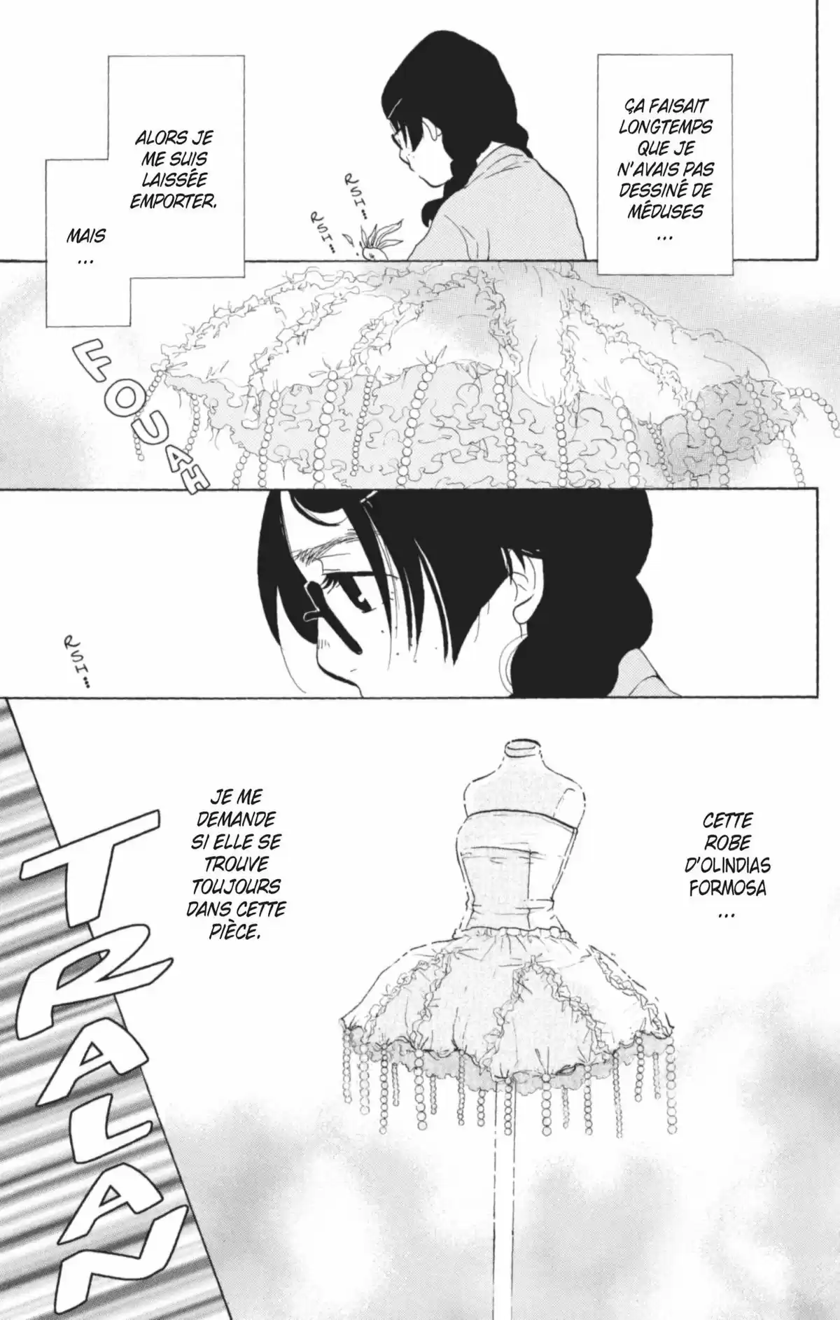 Princess Jellyfish Volume 5 page 42