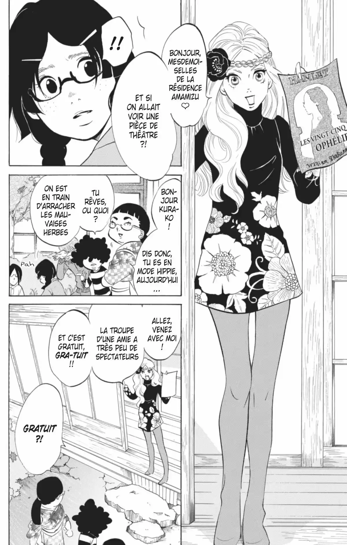 Princess Jellyfish Volume 5 page 43