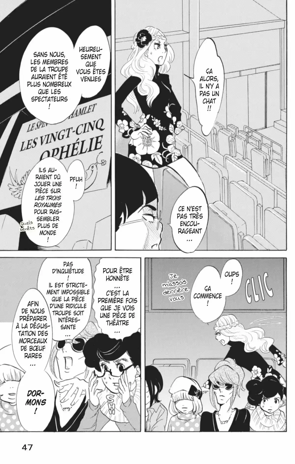 Princess Jellyfish Volume 5 page 48