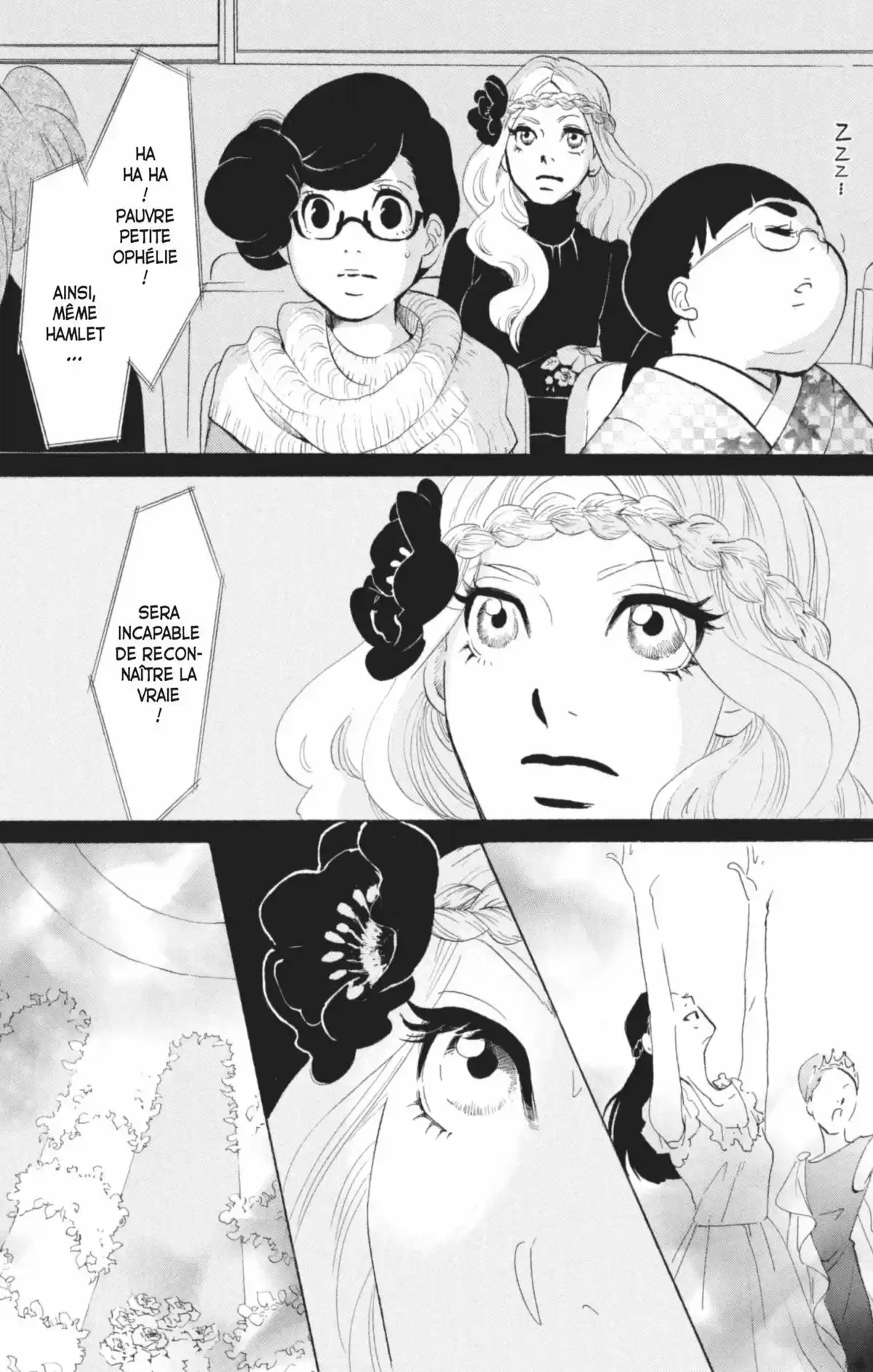 Princess Jellyfish Volume 5 page 50