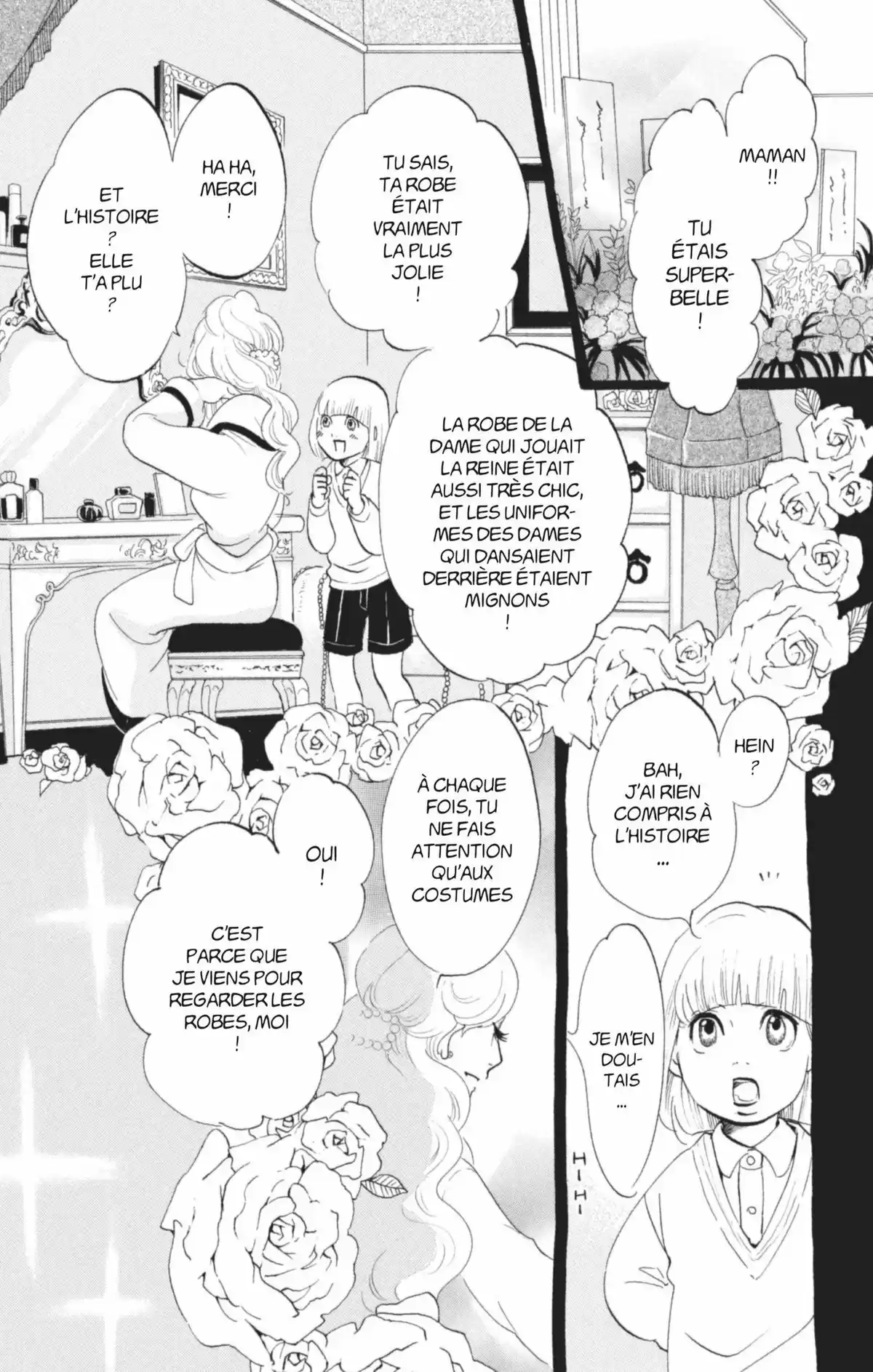 Princess Jellyfish Volume 5 page 53