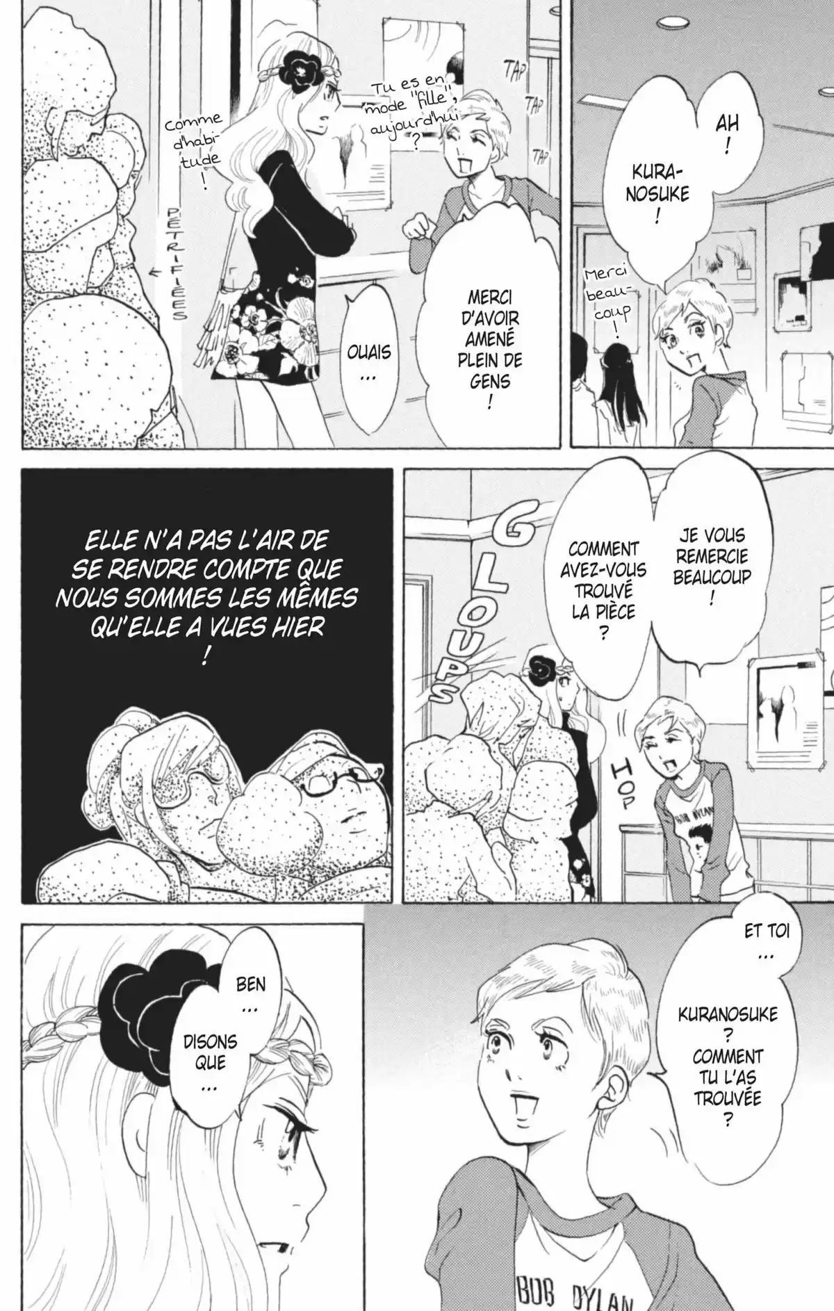 Princess Jellyfish Volume 5 page 55