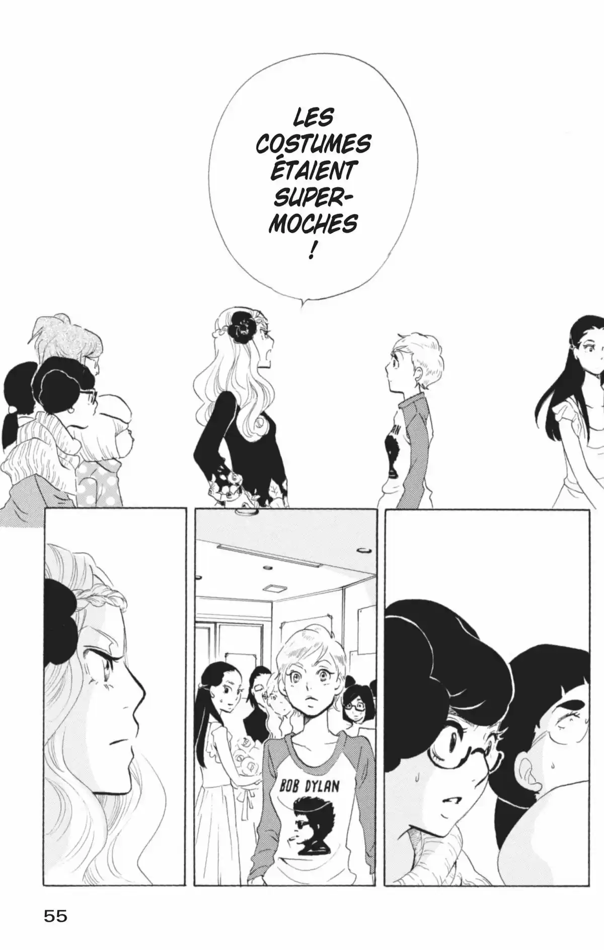 Princess Jellyfish Volume 5 page 56