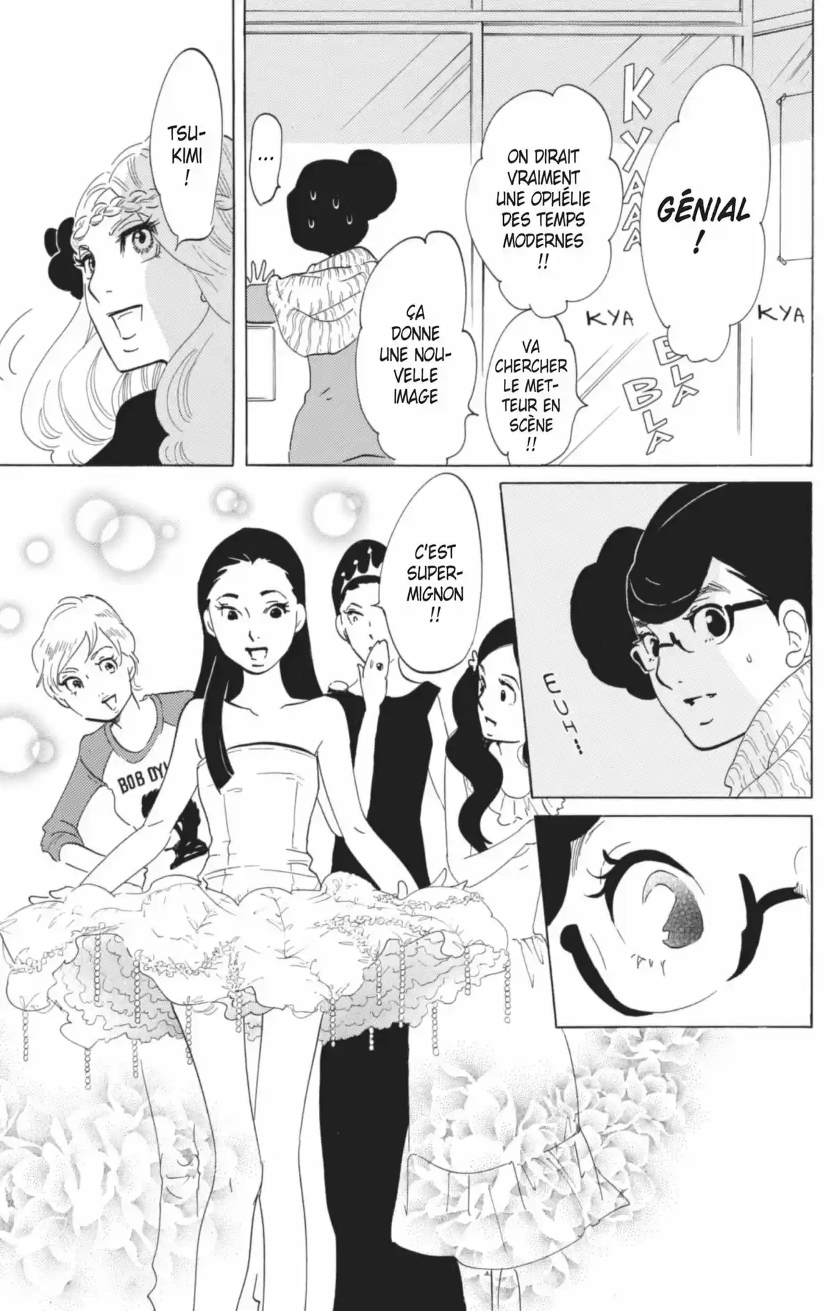 Princess Jellyfish Volume 5 page 60