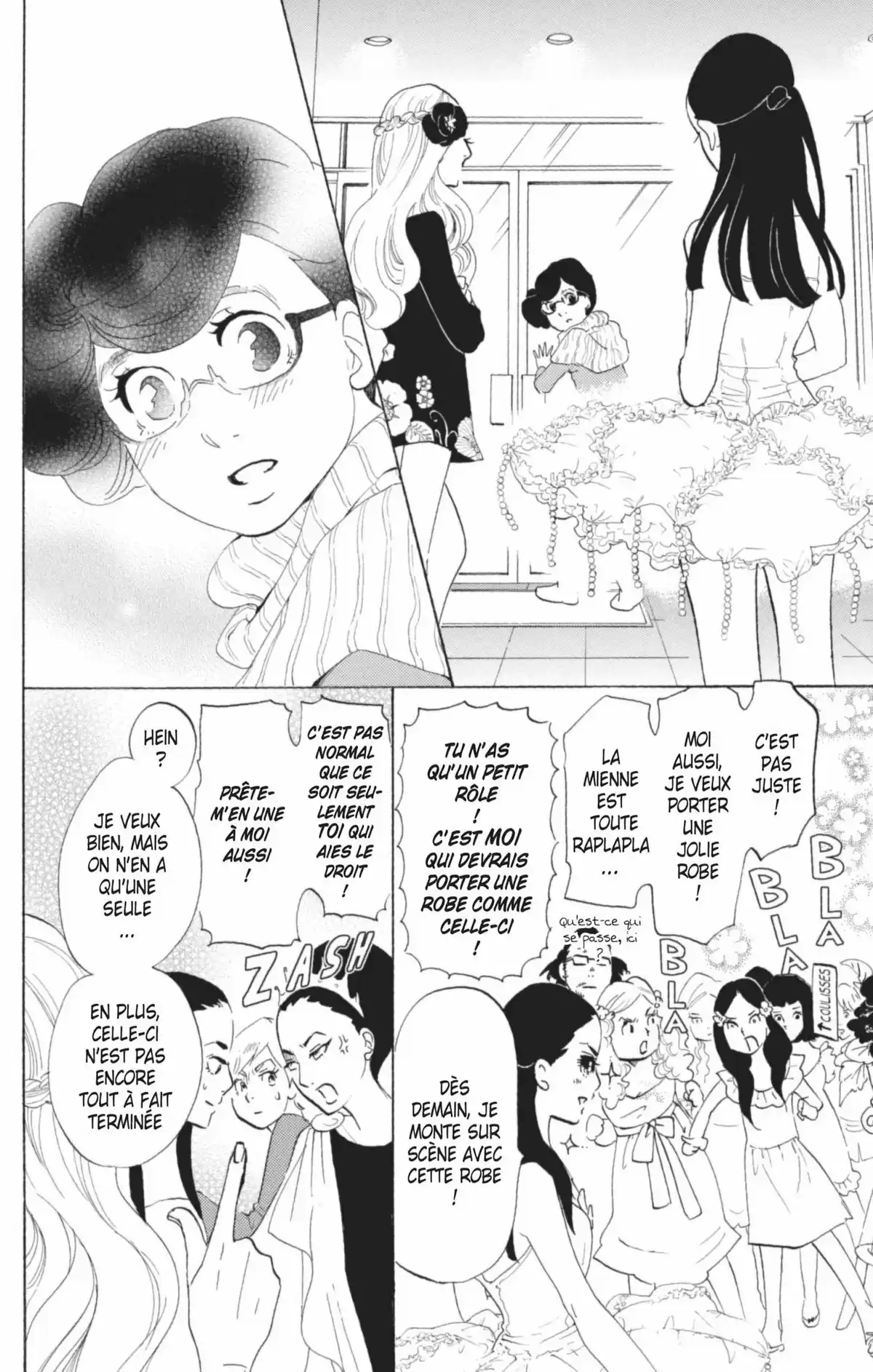 Princess Jellyfish Volume 5 page 61