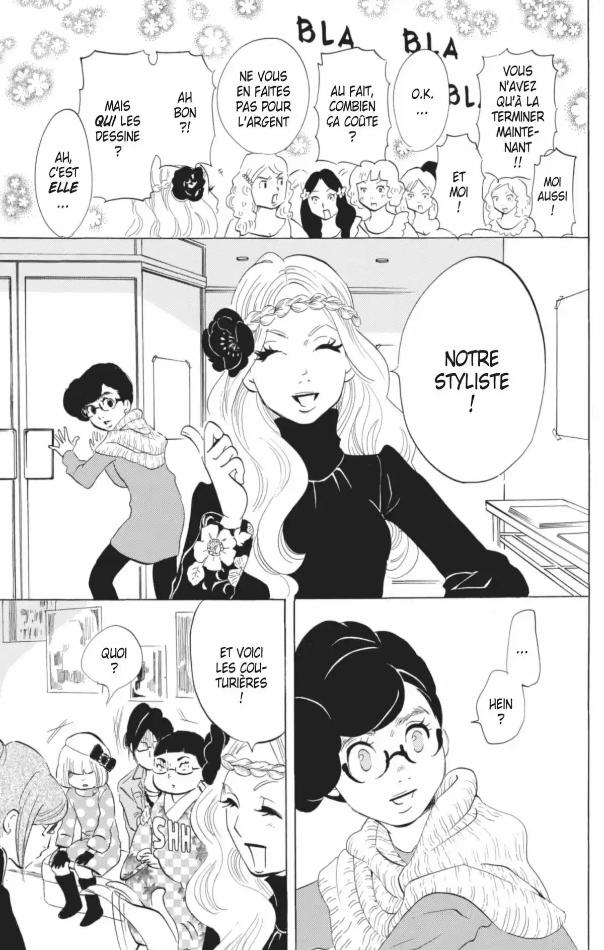 Princess Jellyfish Volume 5 page 62