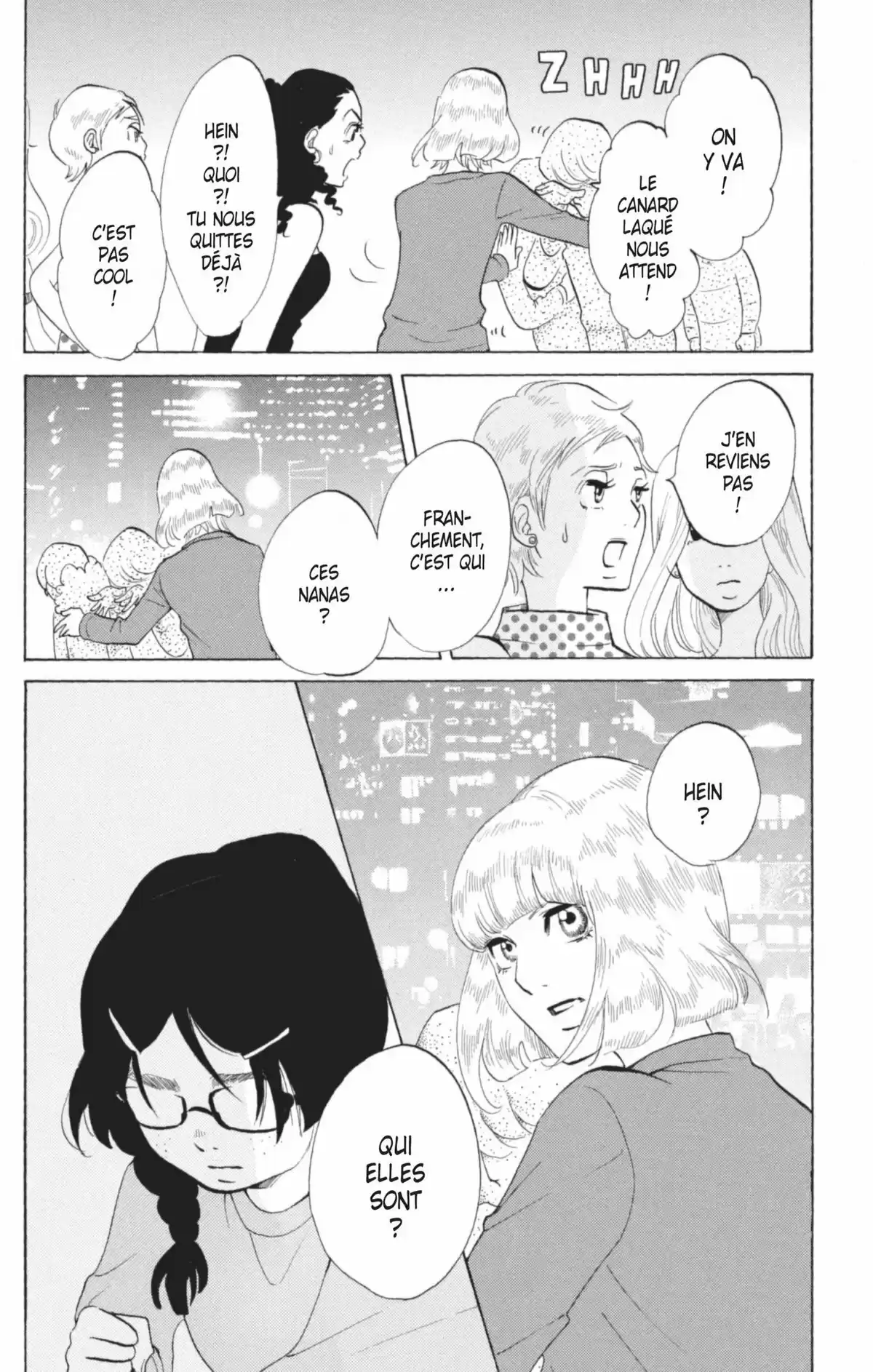 Princess Jellyfish Volume 5 page 7