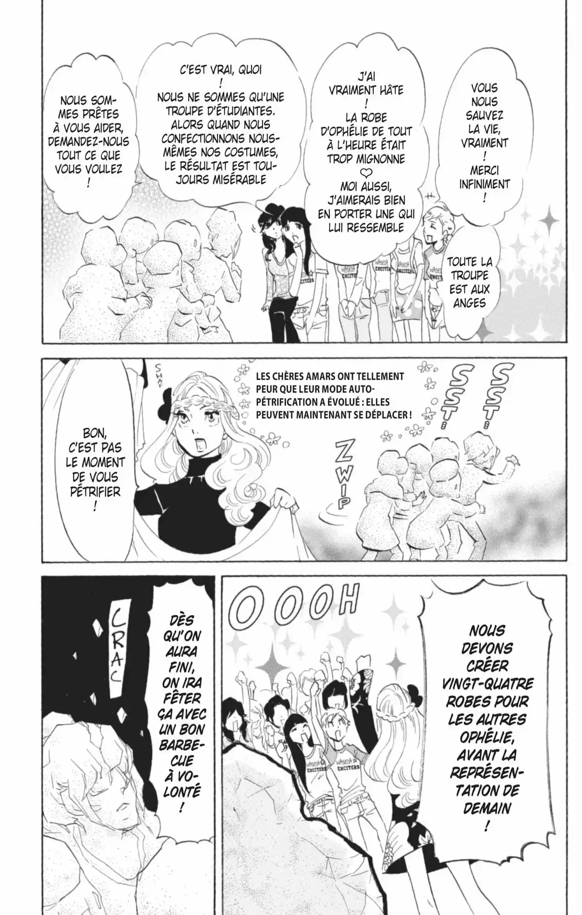 Princess Jellyfish Volume 5 page 70