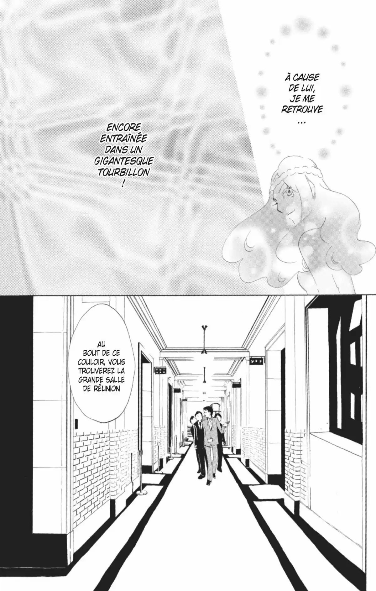 Princess Jellyfish Volume 5 page 74