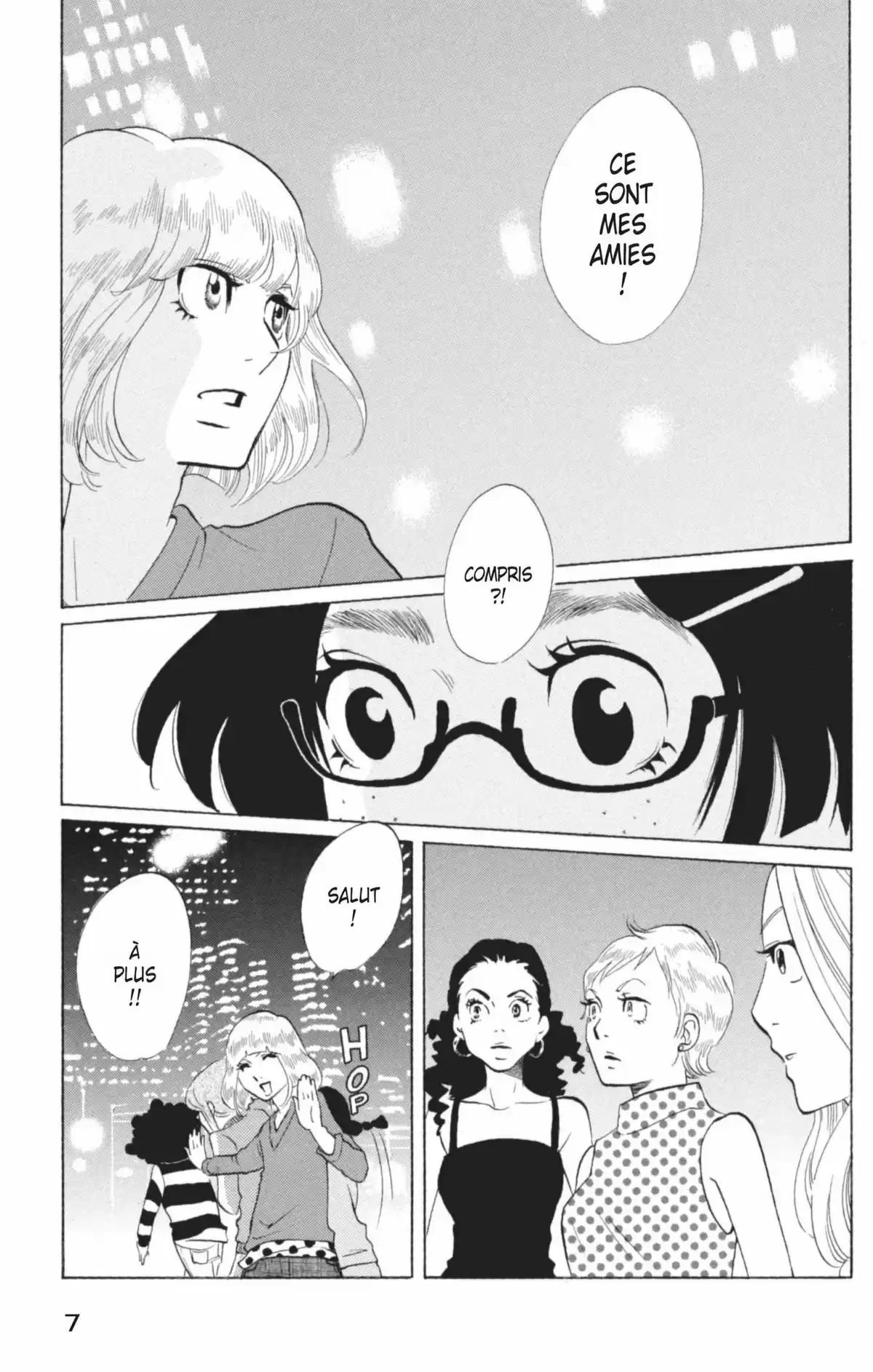 Princess Jellyfish Volume 5 page 8