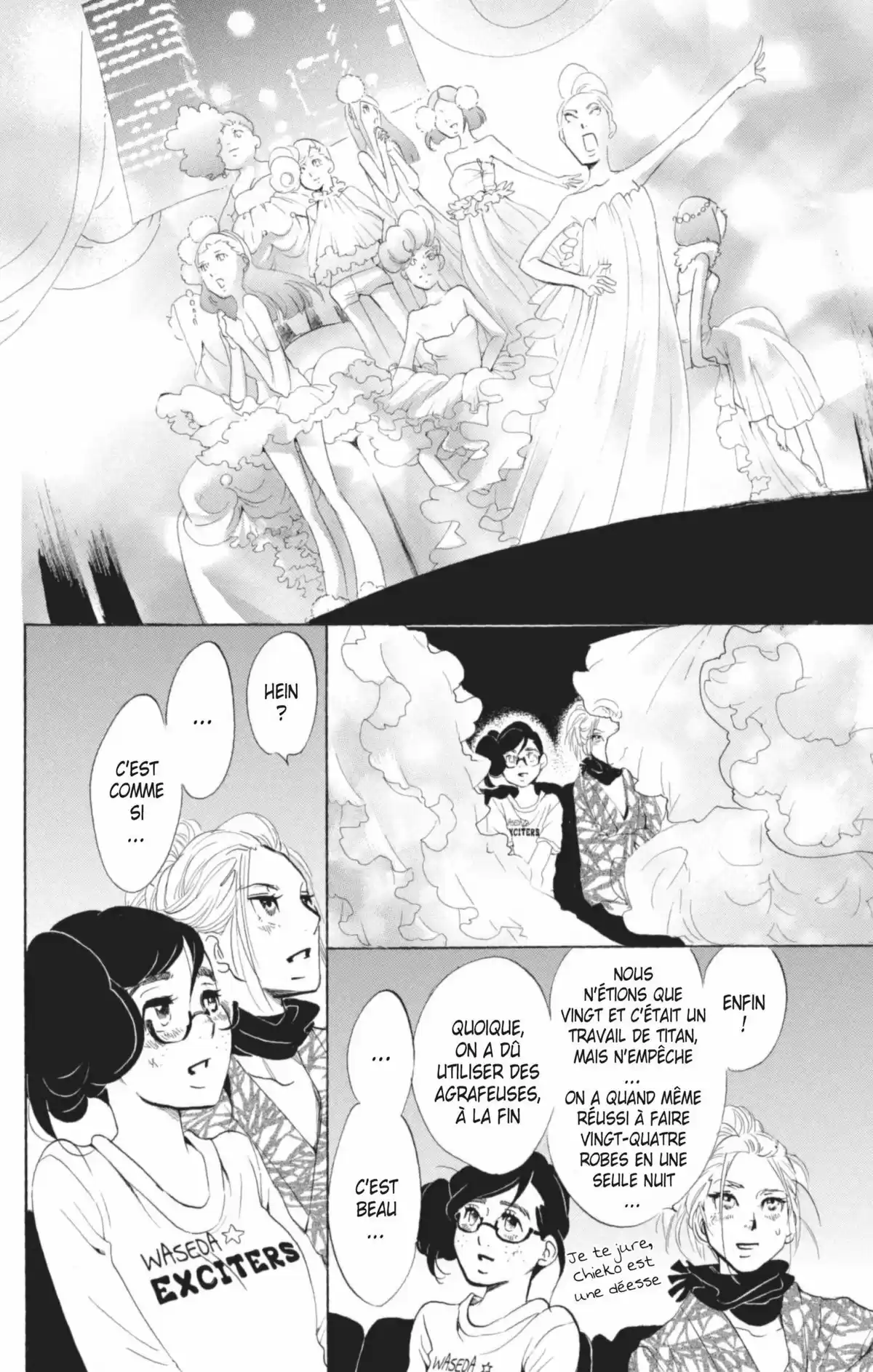 Princess Jellyfish Volume 5 page 95