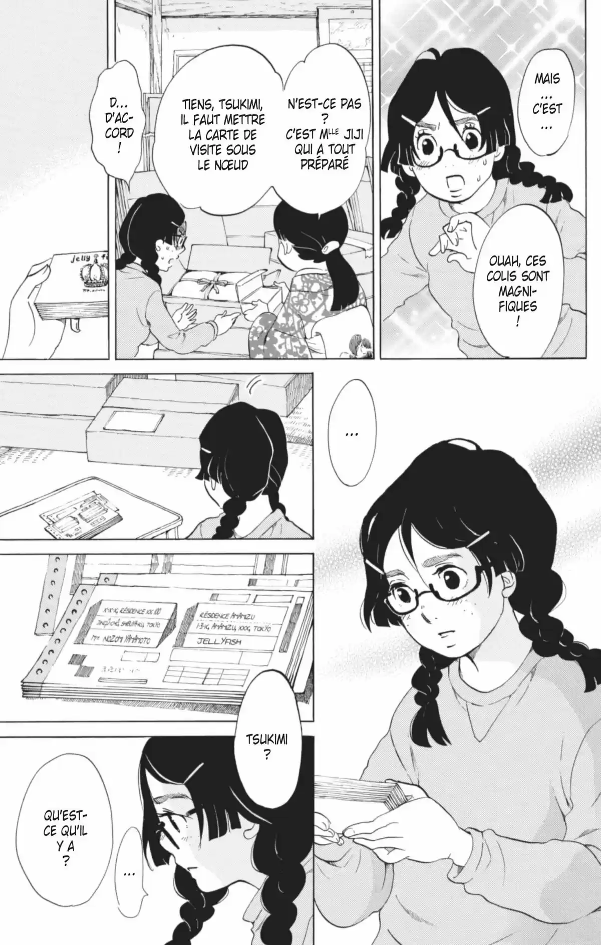 Princess Jellyfish Volume 10 page 14