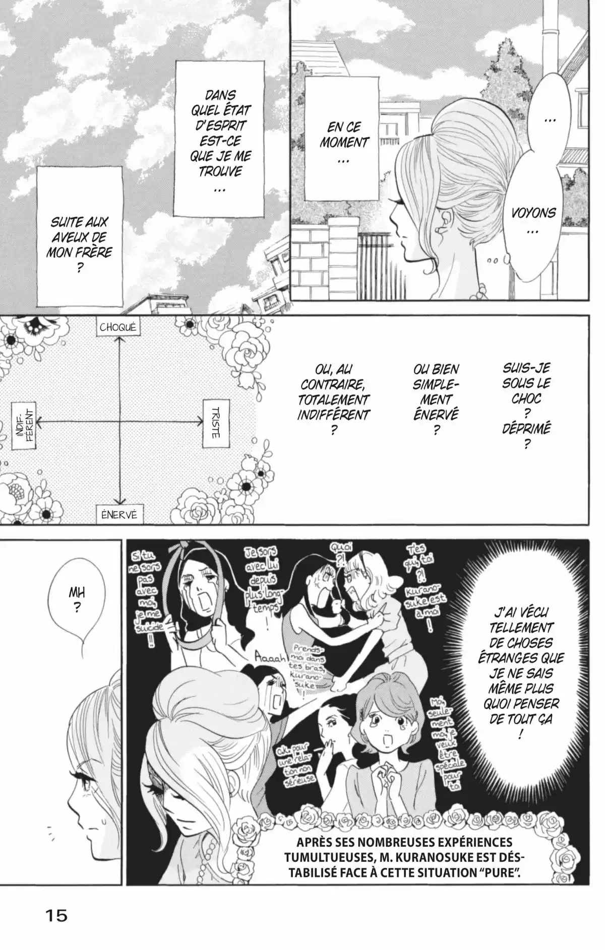 Princess Jellyfish Volume 10 page 16