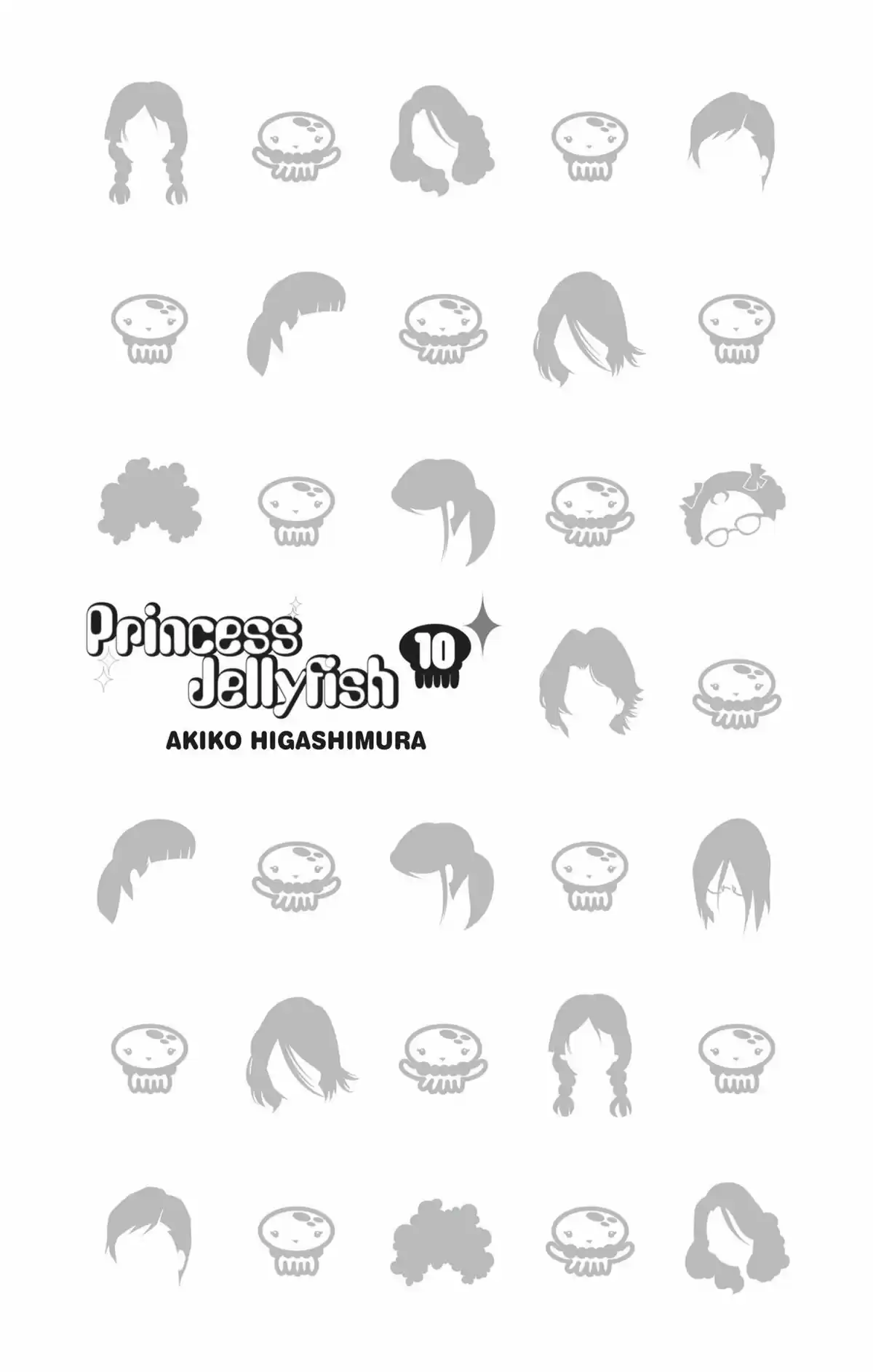 Princess Jellyfish Volume 10 page 2