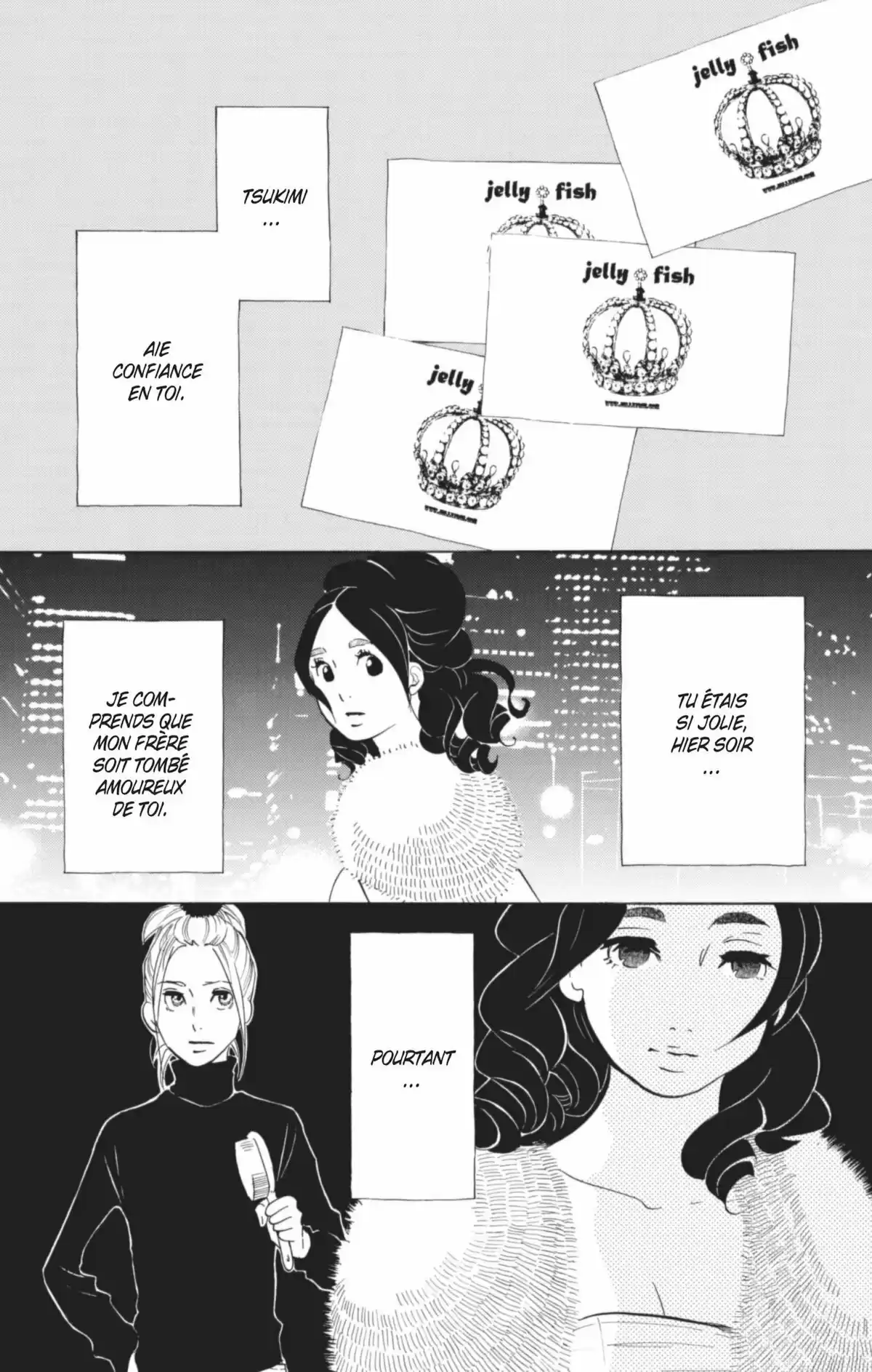 Princess Jellyfish Volume 10 page 24